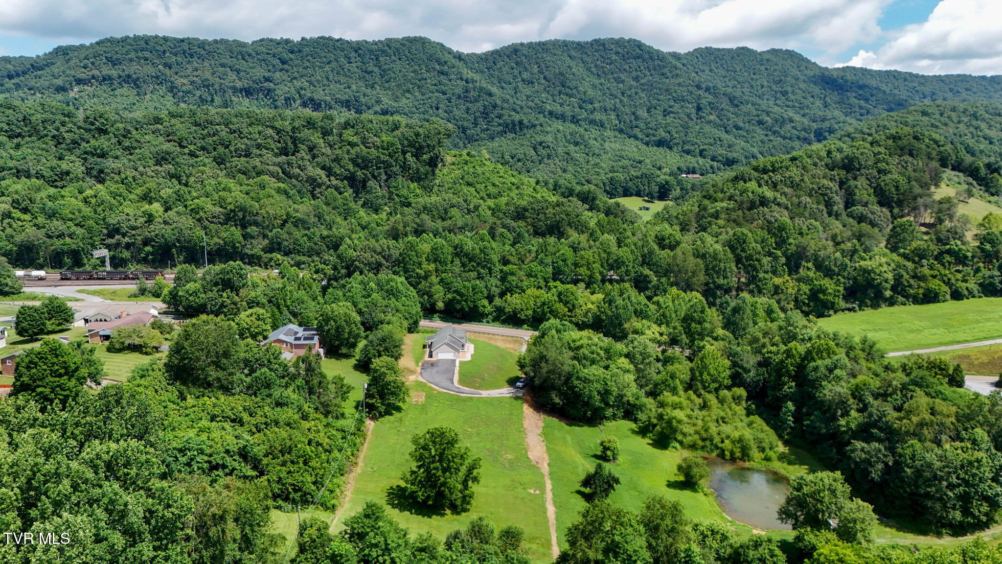 611 Yuma Road Weber City, VA 24290 - Photo 71 of 86 17-web-or-mls-611 Yuma Rd Drone LF-23