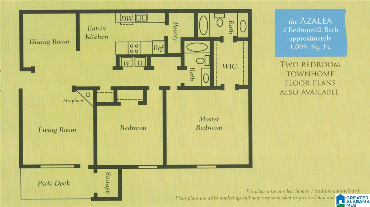 1661 Patton Chapel Road, Unit 1661E Hoover, AL 35226 - Photo 10 of 19