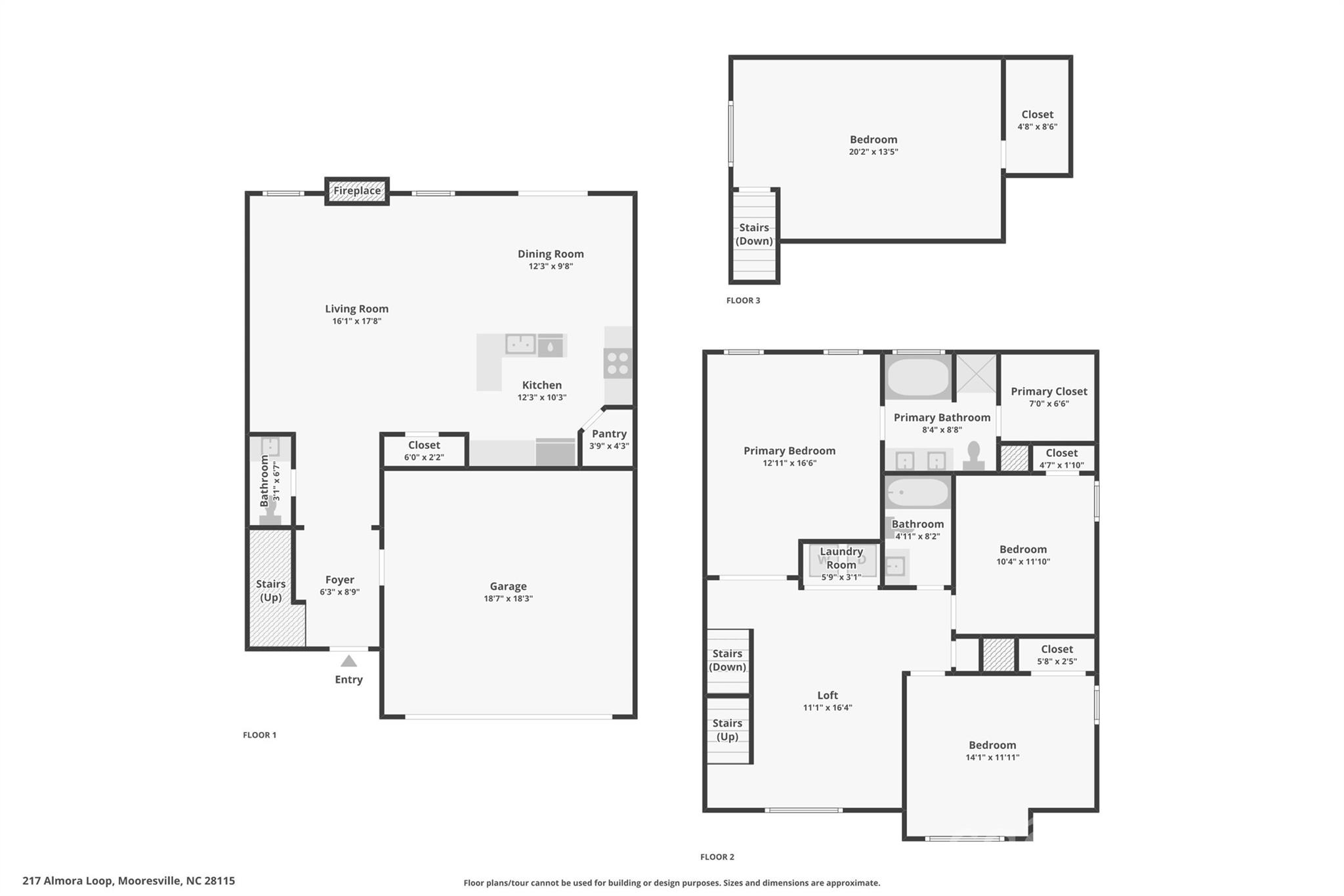 217 Almora Loop Mooresville, NC 28115 - Photo 42 of 42