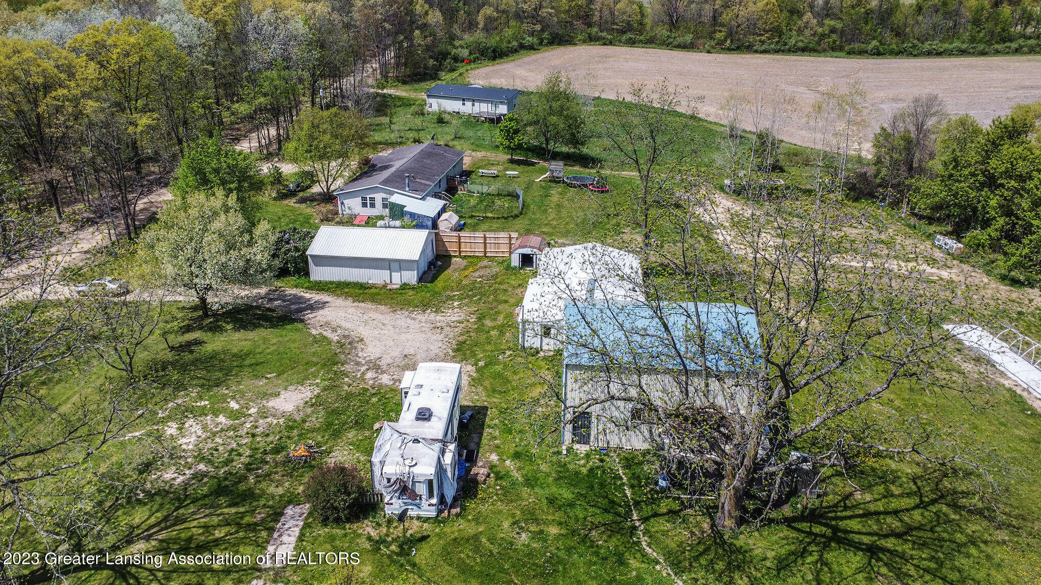 8725 Ross Road Muir, MI 48860 - Photo 39 of 55 041_dji_0678
