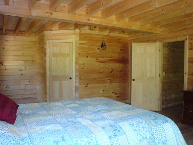 3285 Brush Road Lewisburg, WV 24901 - Photo 21 of 47 Master Bedroom