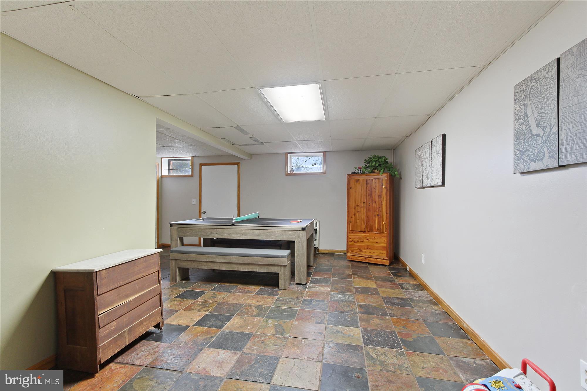 20030 Dutton Road Stewartstown, PA 17363 - Photo 19 of 29 partially finished basement