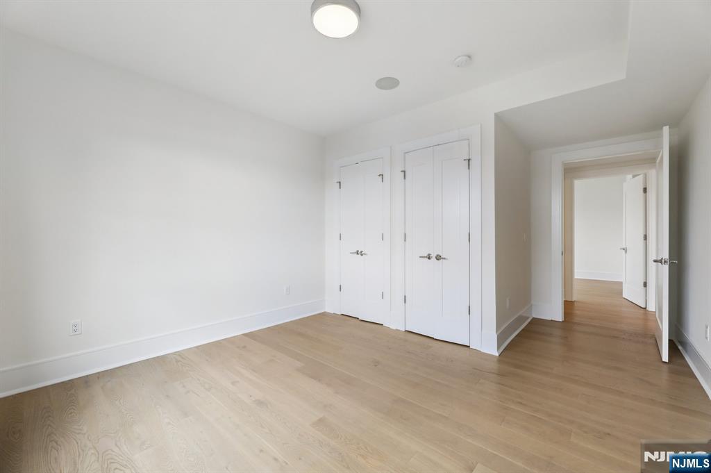 209-211 Hackensack Plank Road, Unit 5B Weehawken, NJ 07086 - Photo 26 of 30 a view of an empty room