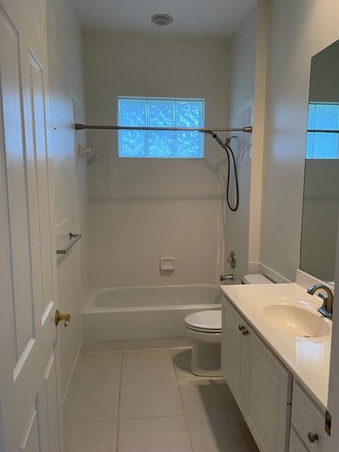 180 Paradise Circle Jupiter, FL 33458 - Photo 6 of 8 a bathroom with a sink a toilet and shower