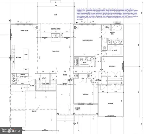 $599,990 | 7837 Pristine Place, Parsonsburg, MD 21849