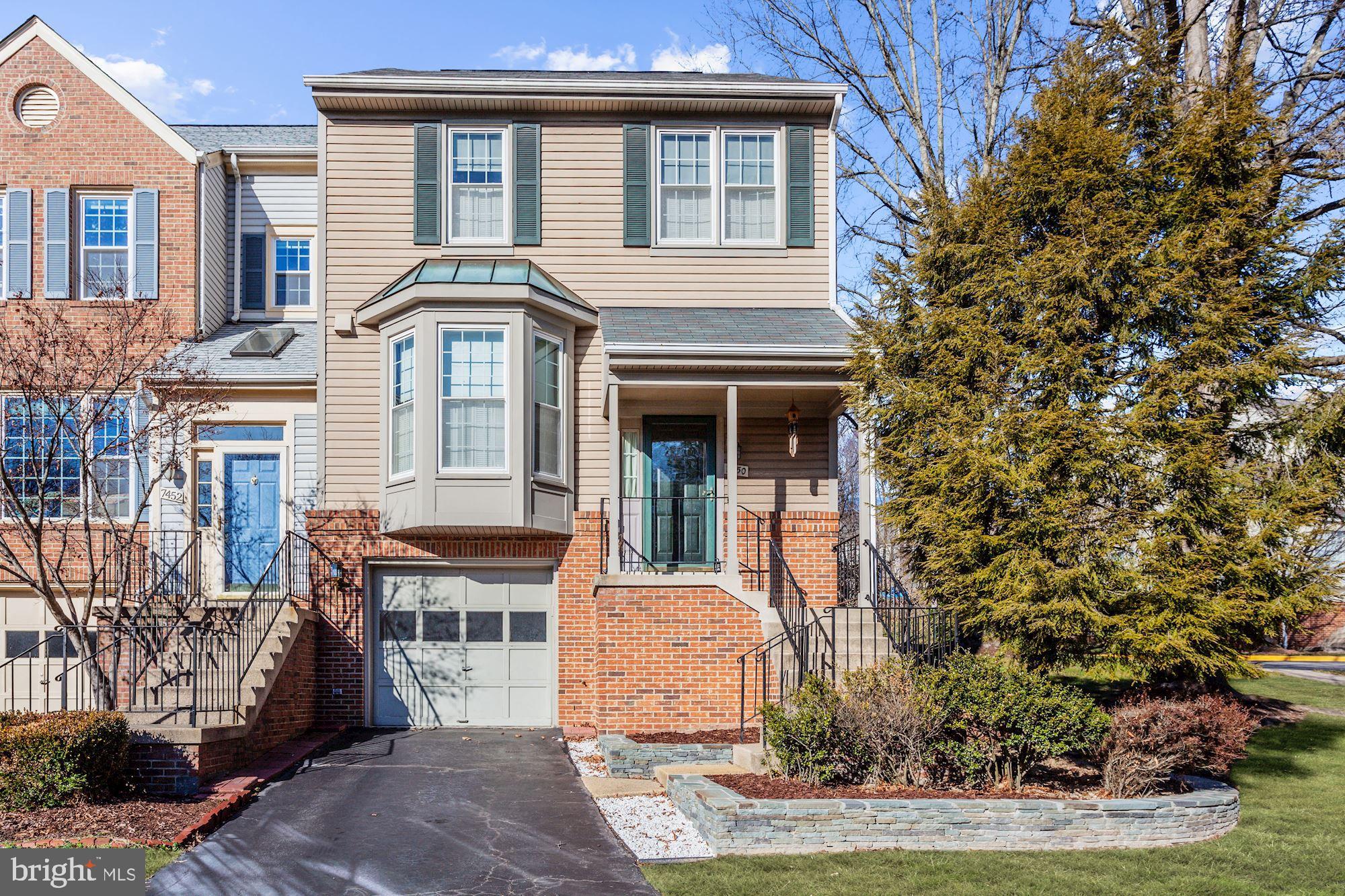 7450 Ridge Oak Court Springfield, VA 22153 - Photo 1 of 55 Gallery Image 1