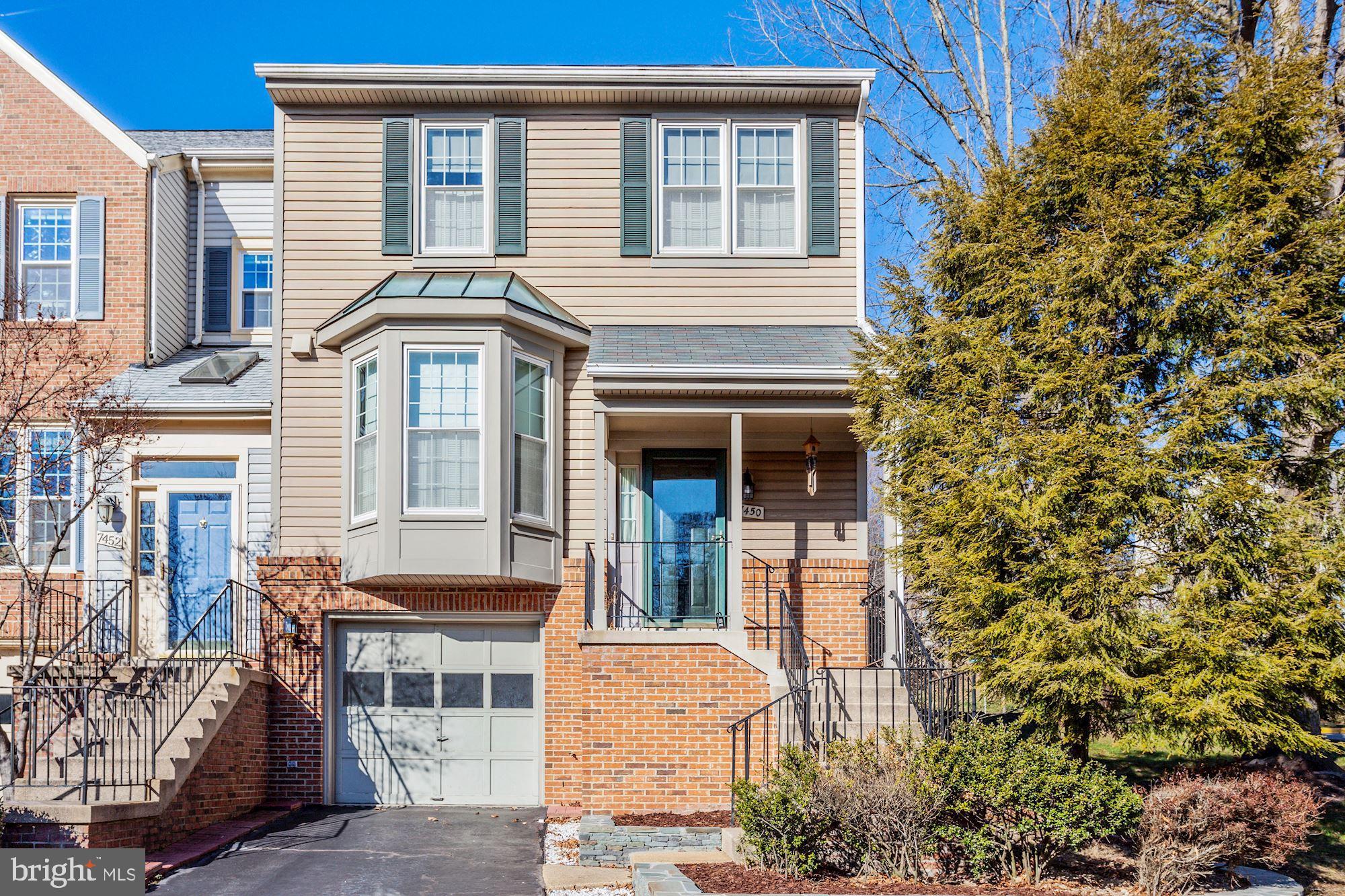 7450 Ridge Oak Court Springfield, VA 22153 - Photo 3 of 55 Gallery Image 3