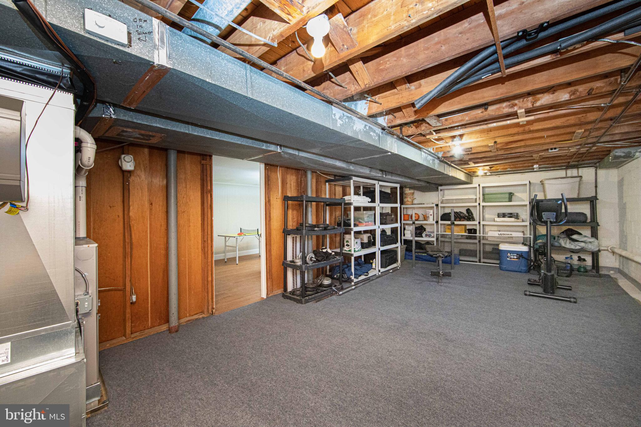 106 East Burgess Road Marlton, NJ 08053 - Photo 45 of 51 Basement