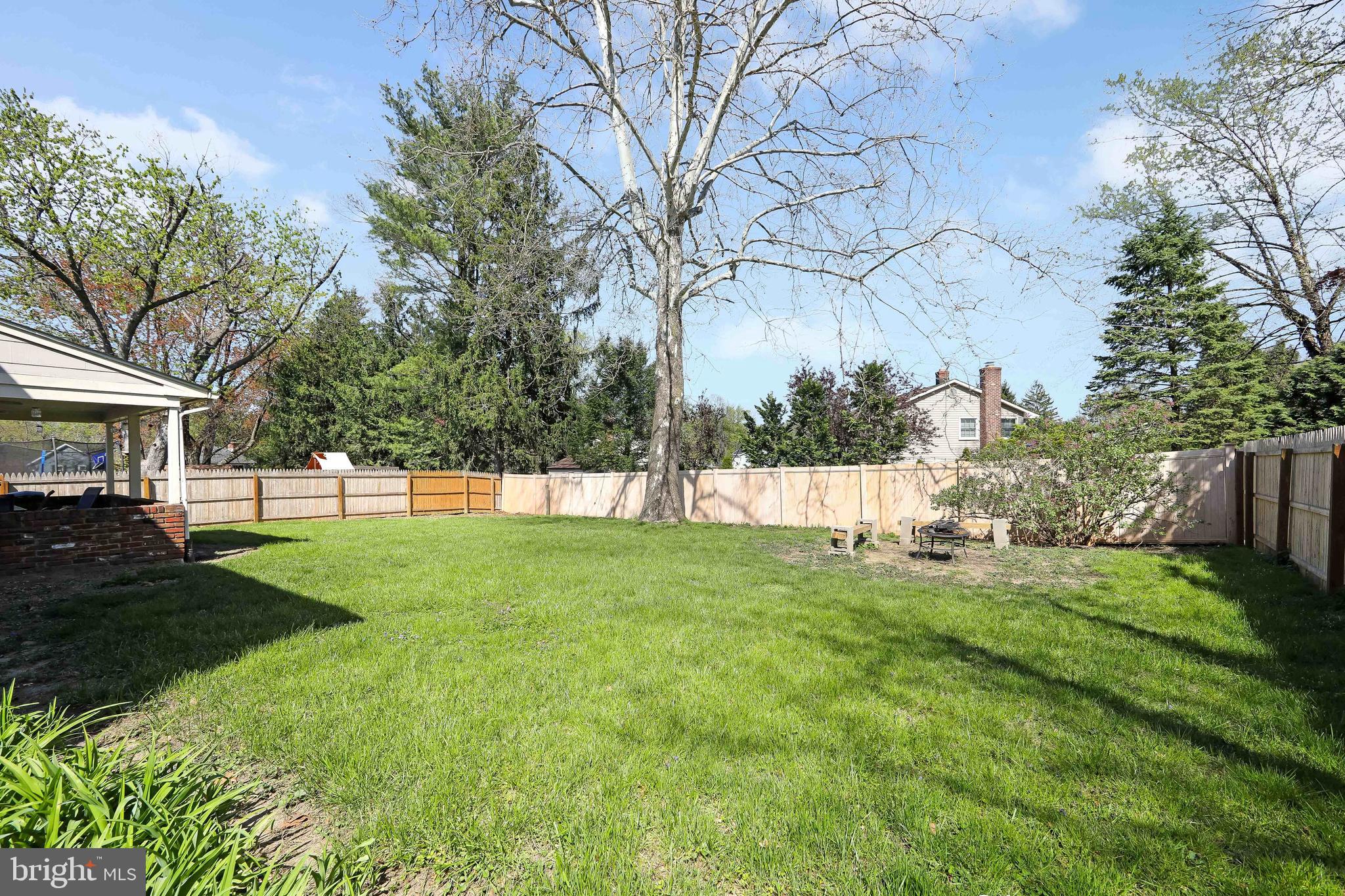 106 East Burgess Road Marlton, NJ 08053 - Photo 51 of 51 Rear Yard