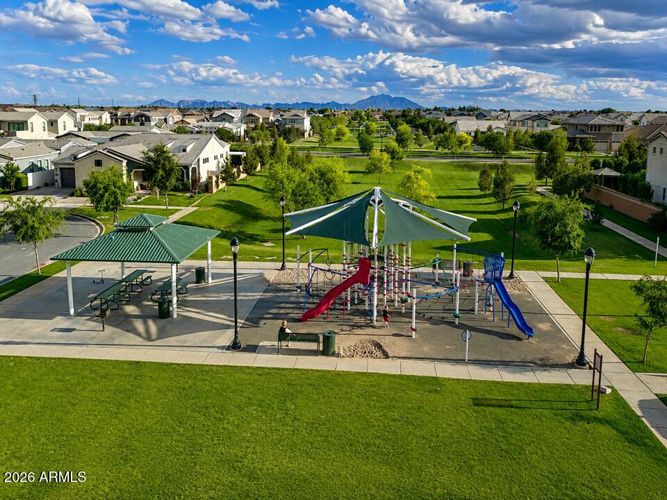 3494 East Spring Wheat Lane Gilbert, AZ 85296 - Photo 52 of 56