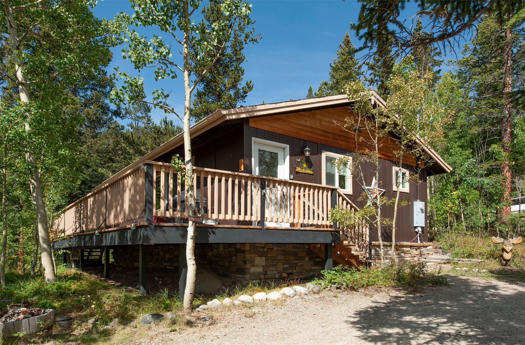 89 Mine Road Alma, CO 80420 - Photo 1 of 35 Gallery Image 1