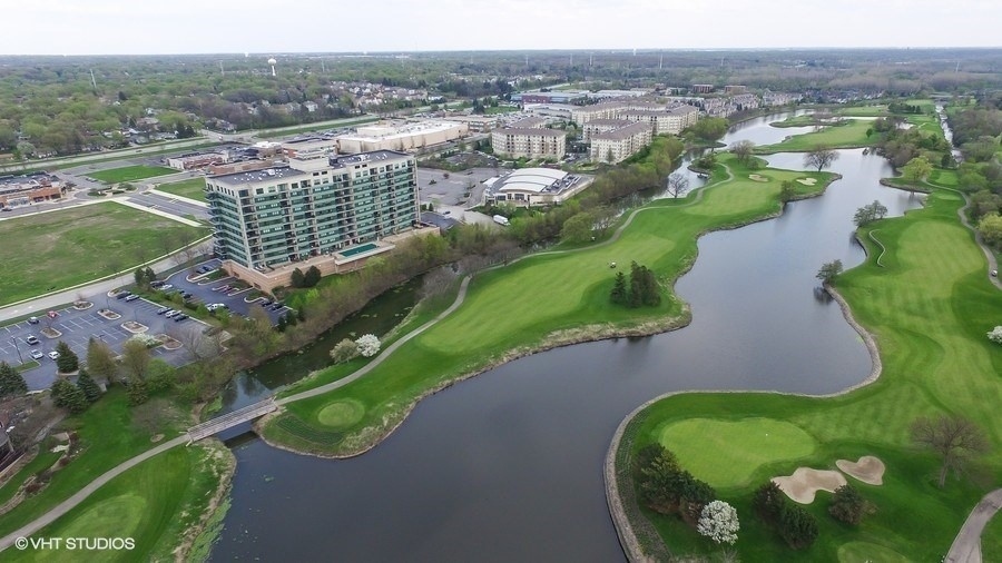 6420 Double Eagle Drive, Unit 506 Woodridge, IL 60517 - Photo 32 of 40