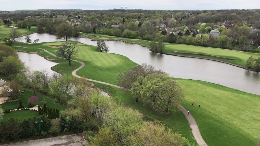 6420 Double Eagle Drive, Unit 506 Woodridge, IL 60517 - Photo 39 of 40