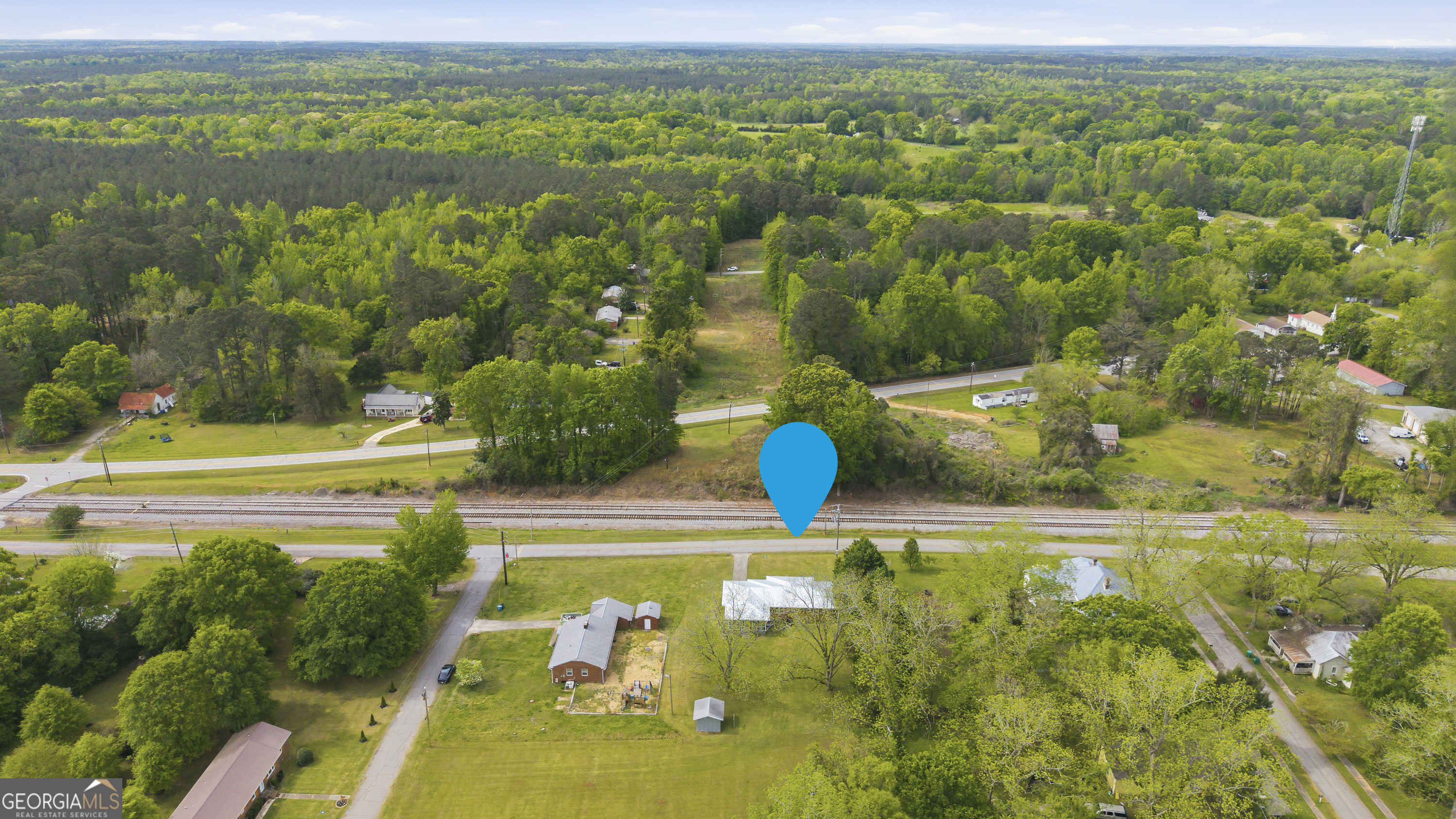 93 Carlton Avenue Union Point, GA 30669 - Photo 41 of 44