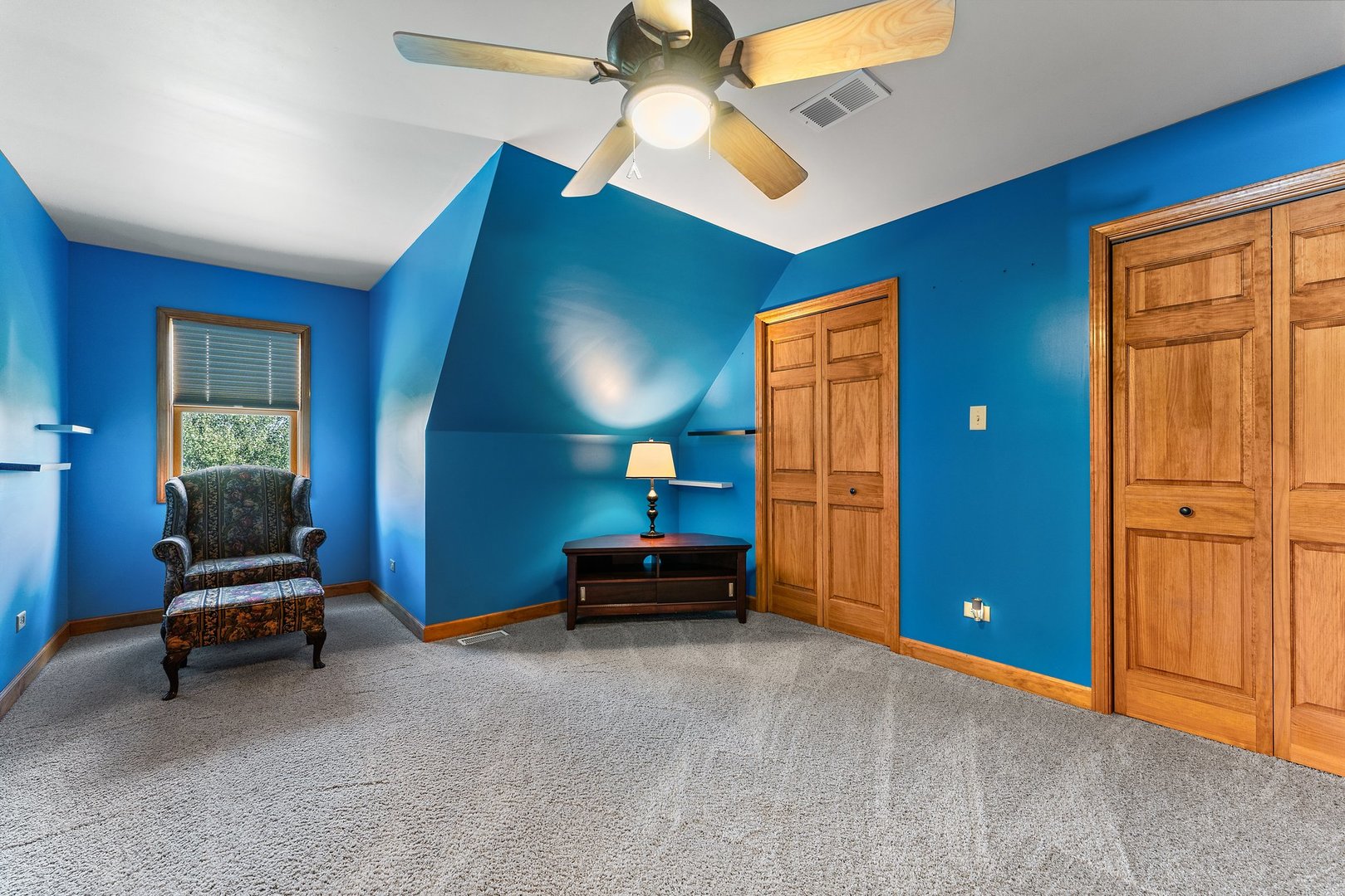 26930 South State Line Road Crete, IL 60417 - Photo 36 of 60 a bedroom with furniture and a chandelier