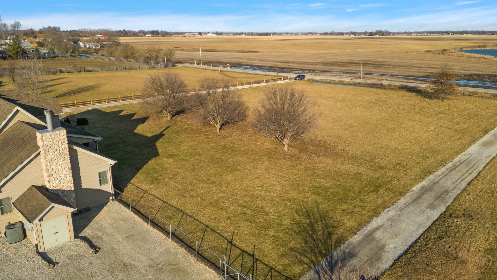 26930 South State Line Road Crete, IL 60417 - Photo 60 of 60 a view of an ocean and a mountain view