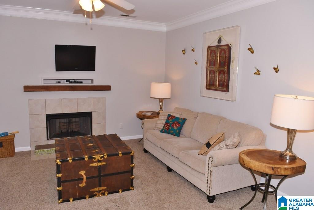 105 High Ridge Trace Pelham, AL 35124 - Photo 2 of 13