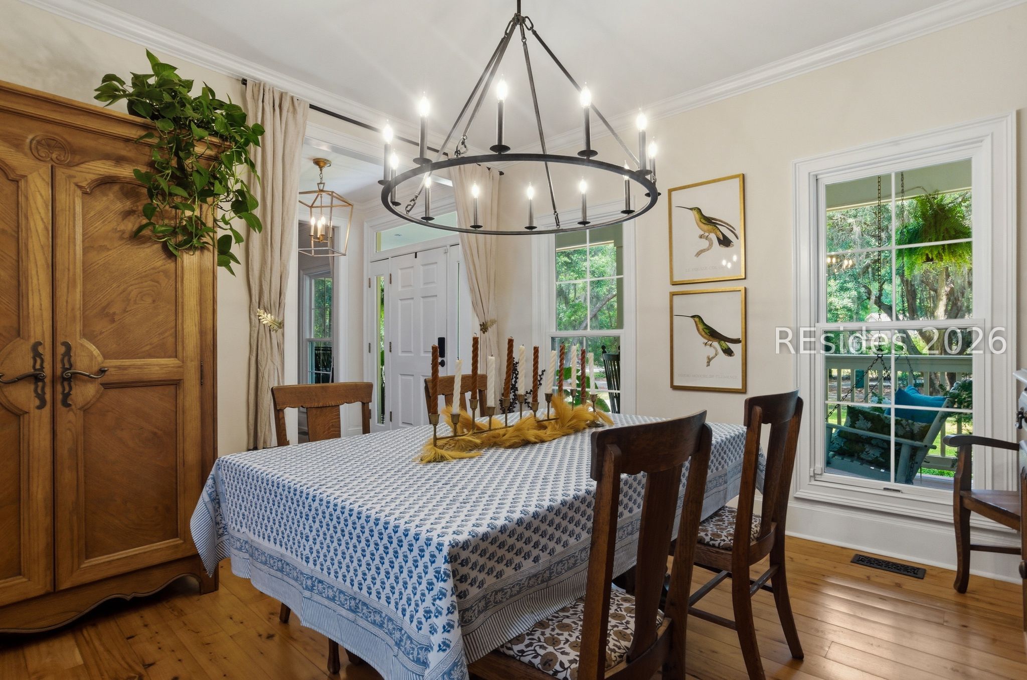 70 Foreman Hill Road Bluffton, SC 29910 - Photo 9 of 53 Formal Dining