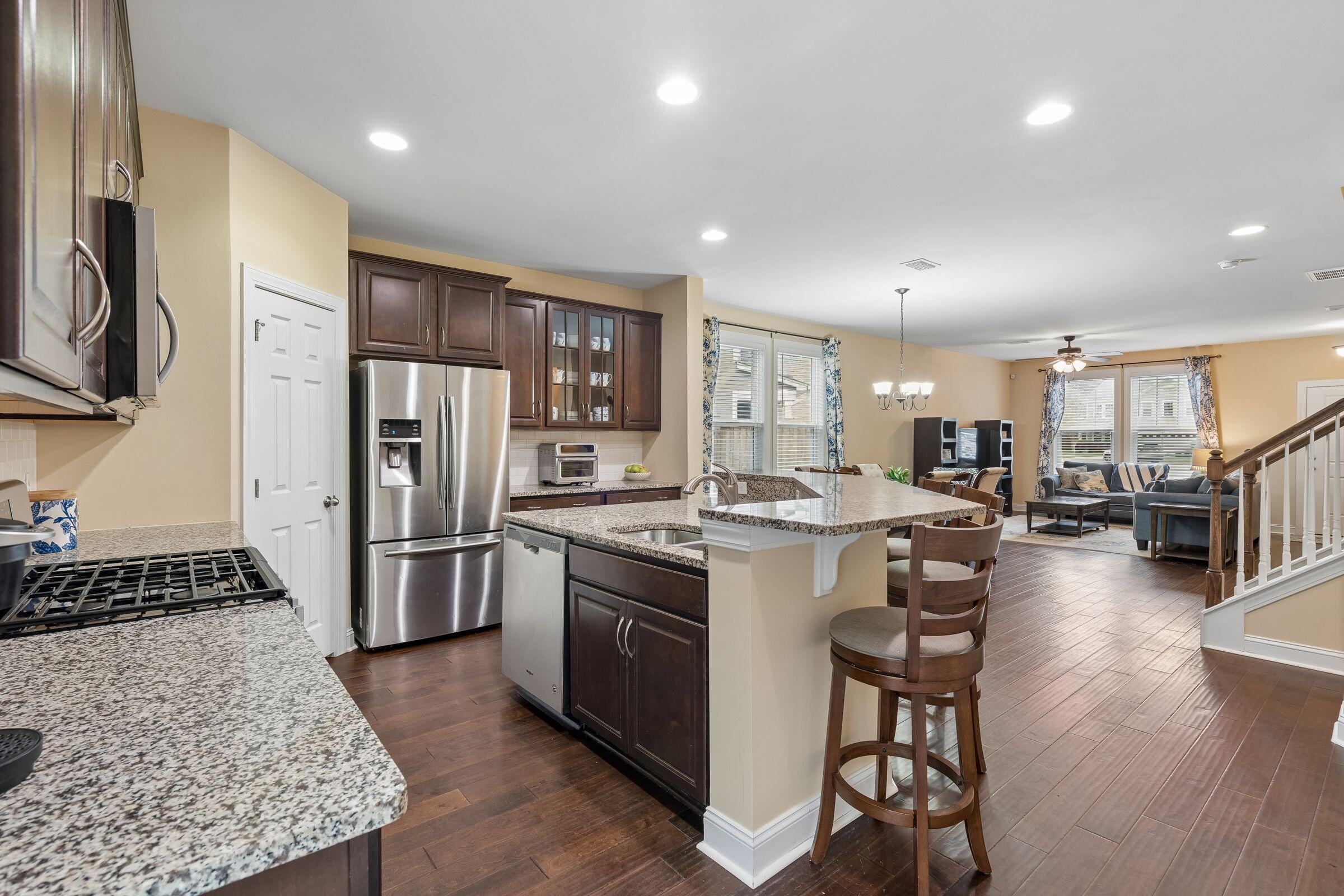 3122 Harding Court Johns Island, SC 29455 - Photo 18 of 71 Kitchen