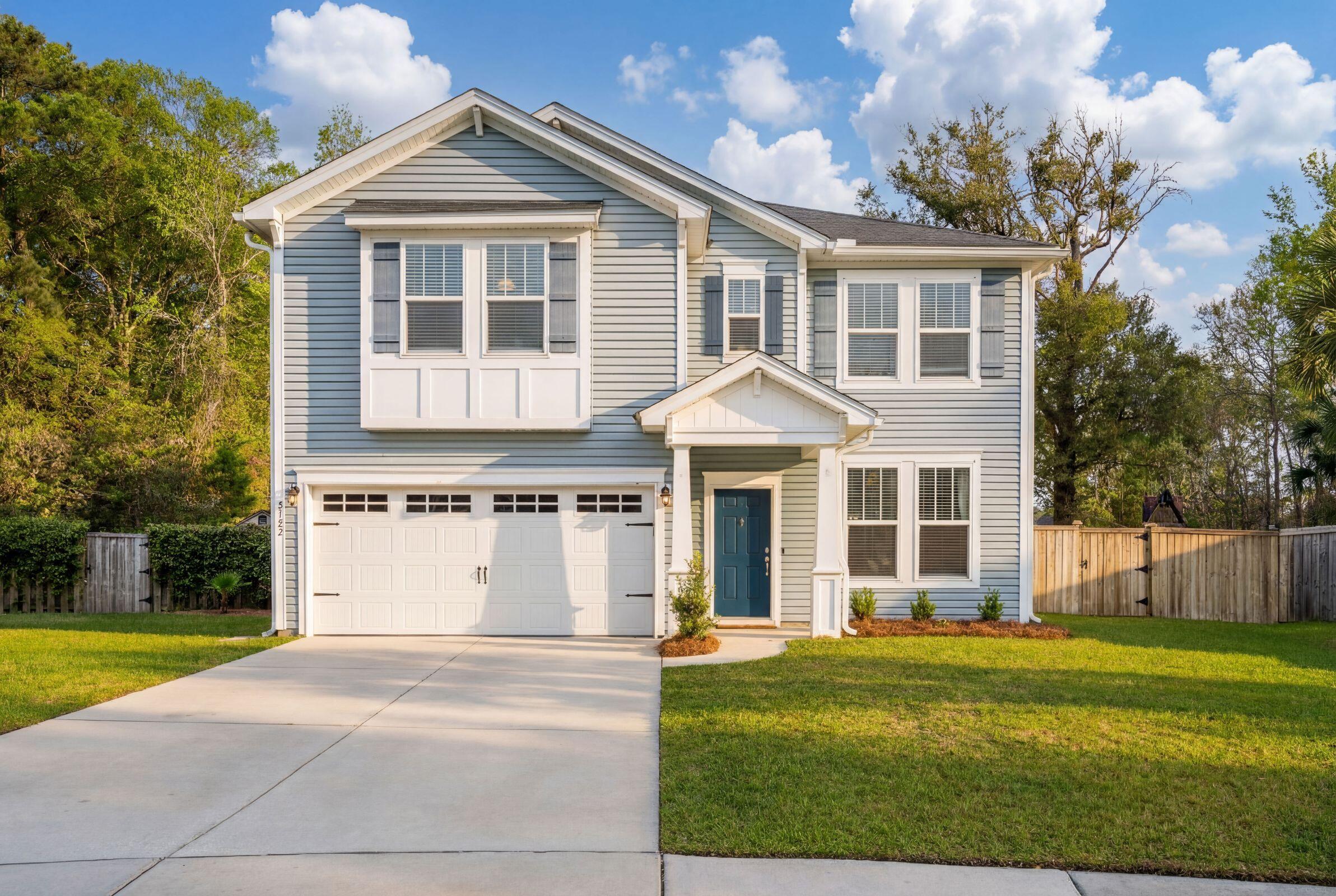 3122 Harding Court Johns Island, SC 29455 - Photo 2 of 71 Front of Home