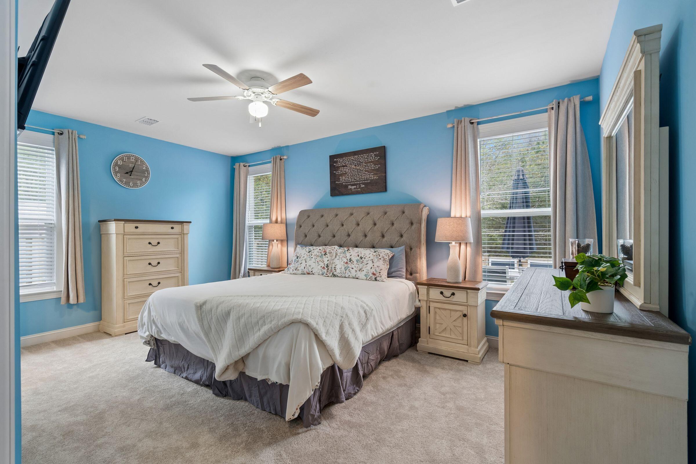 3122 Harding Court Johns Island, SC 29455 - Photo 22 of 71 Primary Bedroom