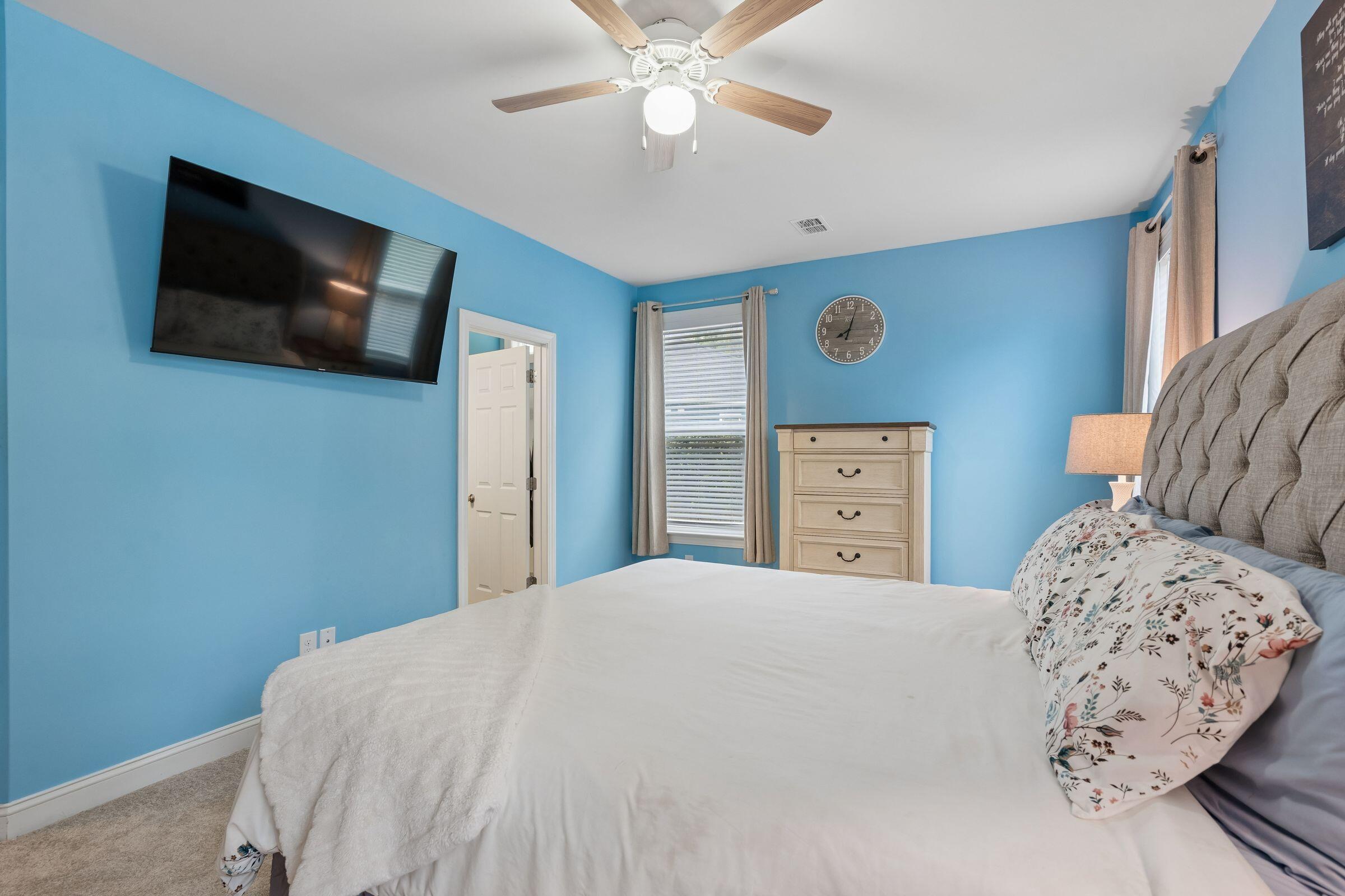 3122 Harding Court Johns Island, SC 29455 - Photo 23 of 71 Primary Bedroom