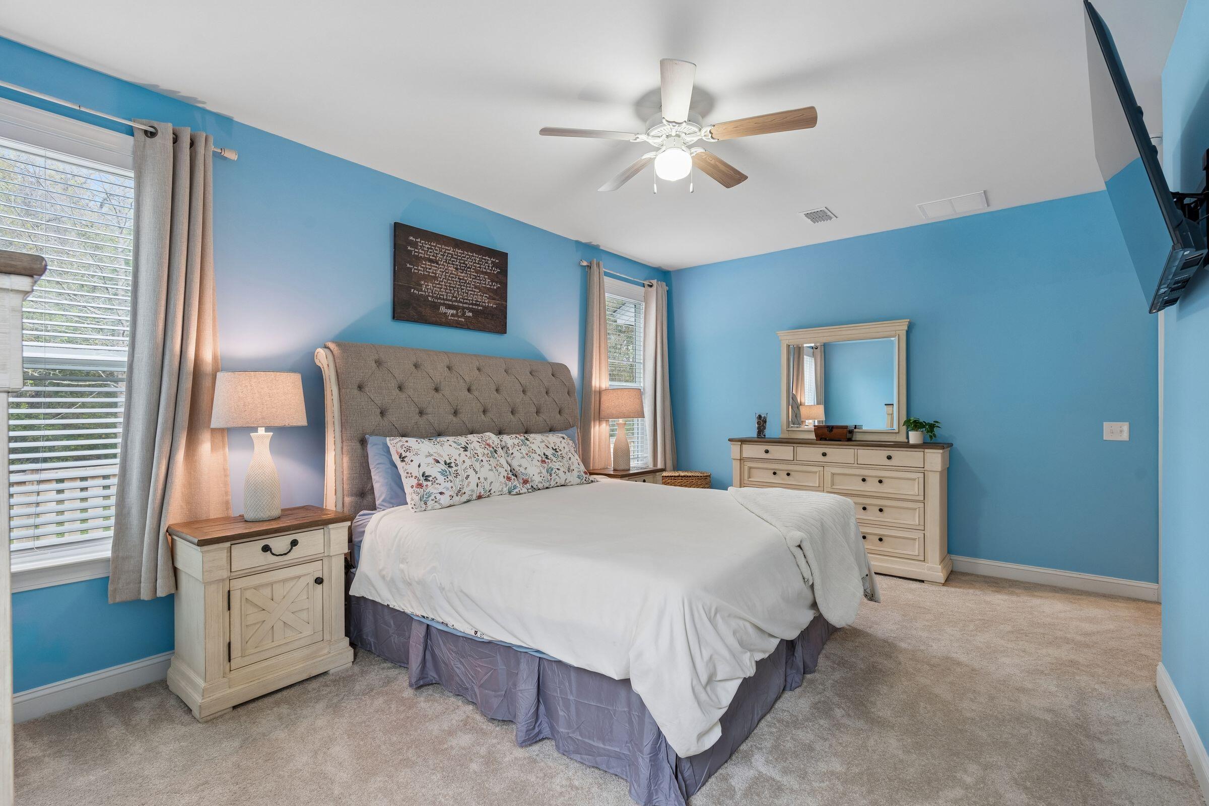 3122 Harding Court Johns Island, SC 29455 - Photo 24 of 71 Primary Bedroom