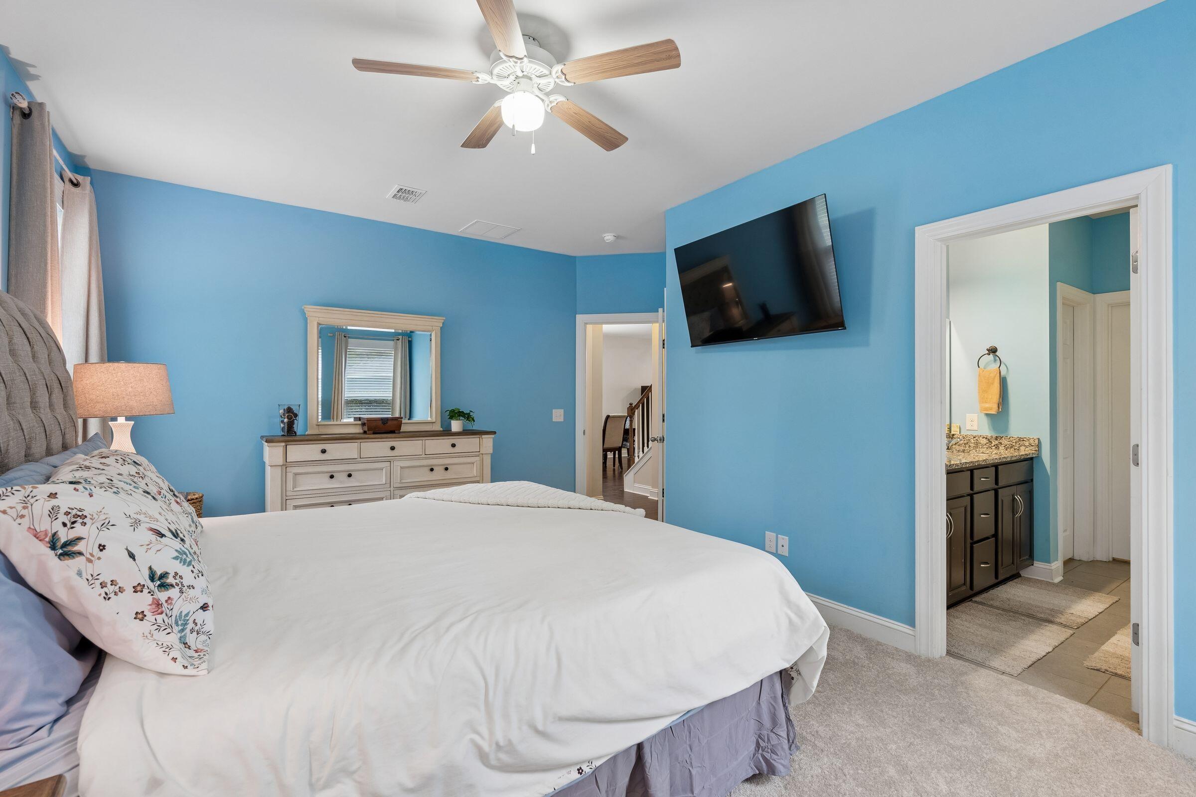 3122 Harding Court Johns Island, SC 29455 - Photo 25 of 71 Primary Bedroom