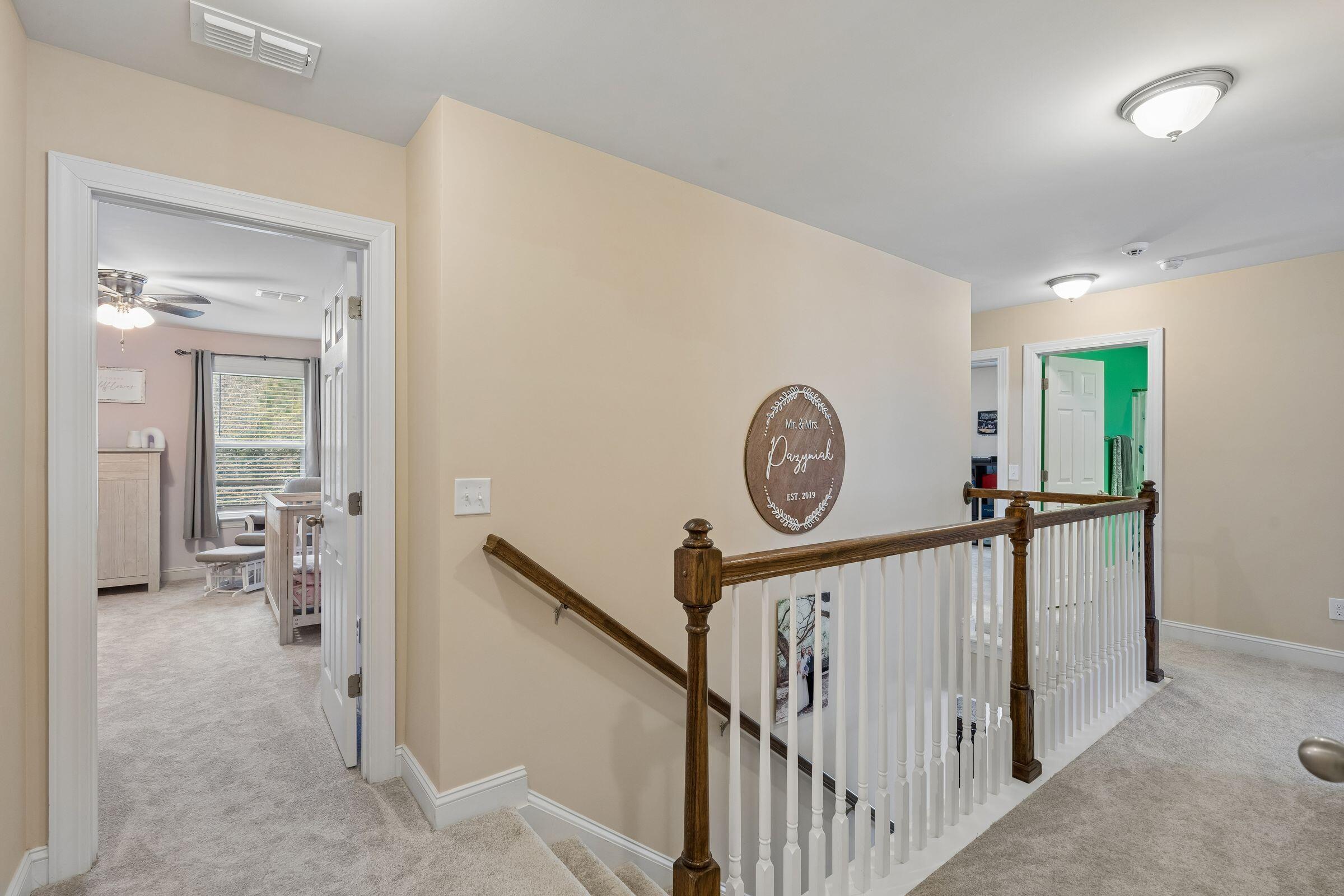 3122 Harding Court Johns Island, SC 29455 - Photo 32 of 71 2nd Floor Landing