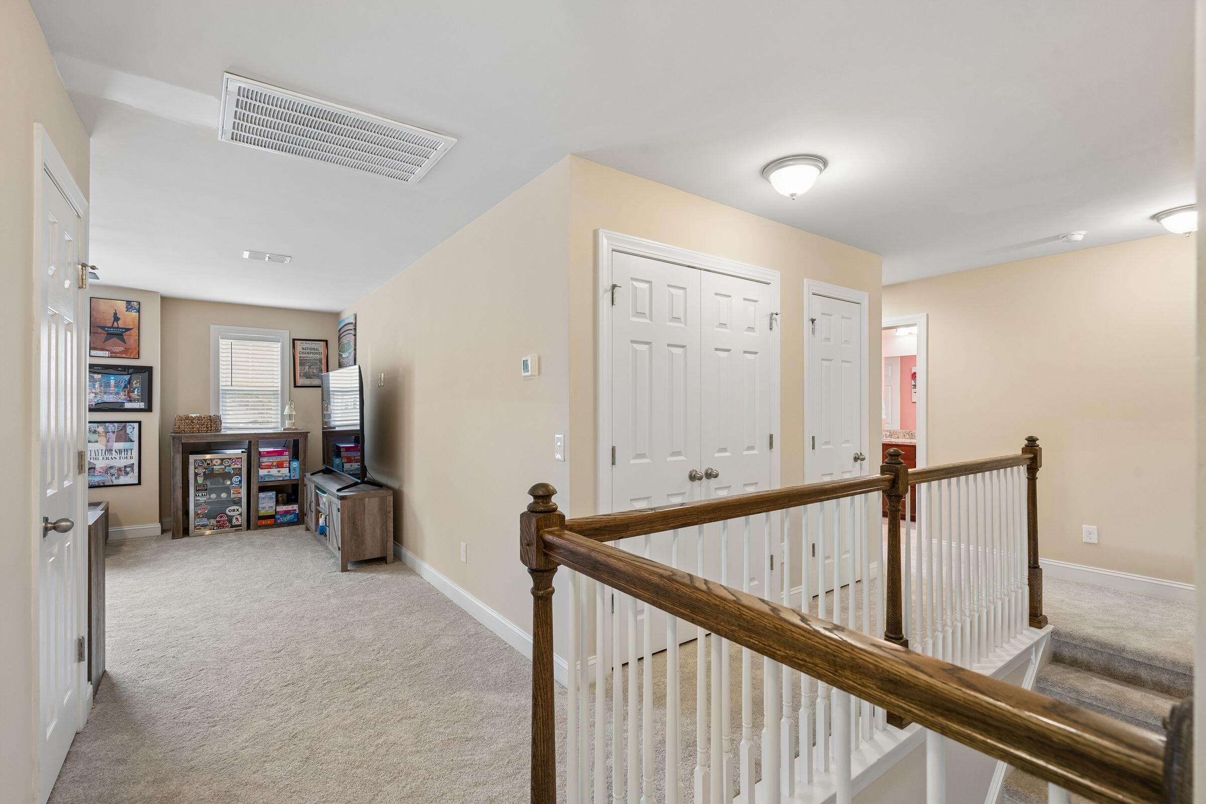 3122 Harding Court Johns Island, SC 29455 - Photo 33 of 71 2nd Floor Landing