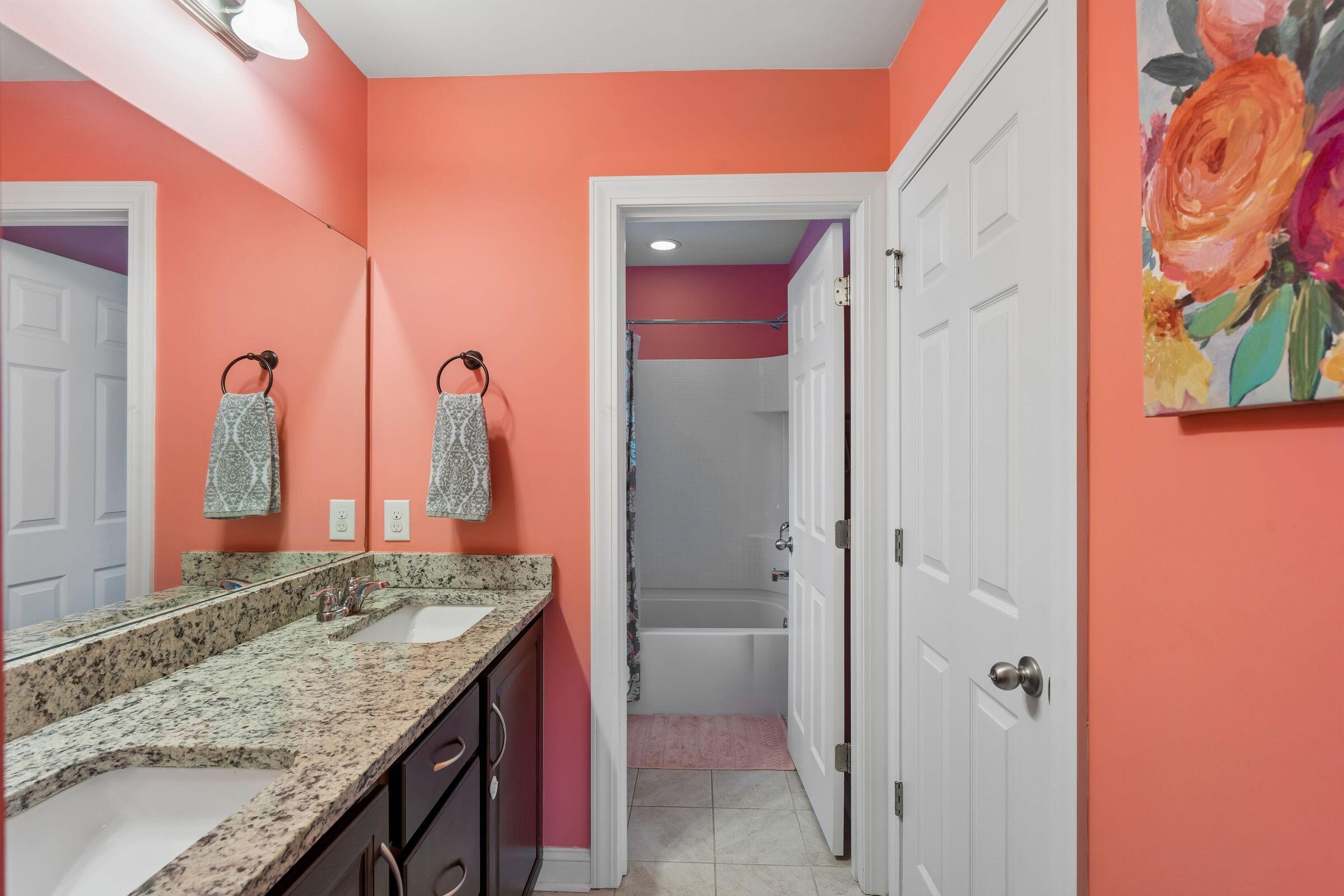 3122 Harding Court Johns Island, SC 29455 - Photo 36 of 71 2nd Full Bathroom