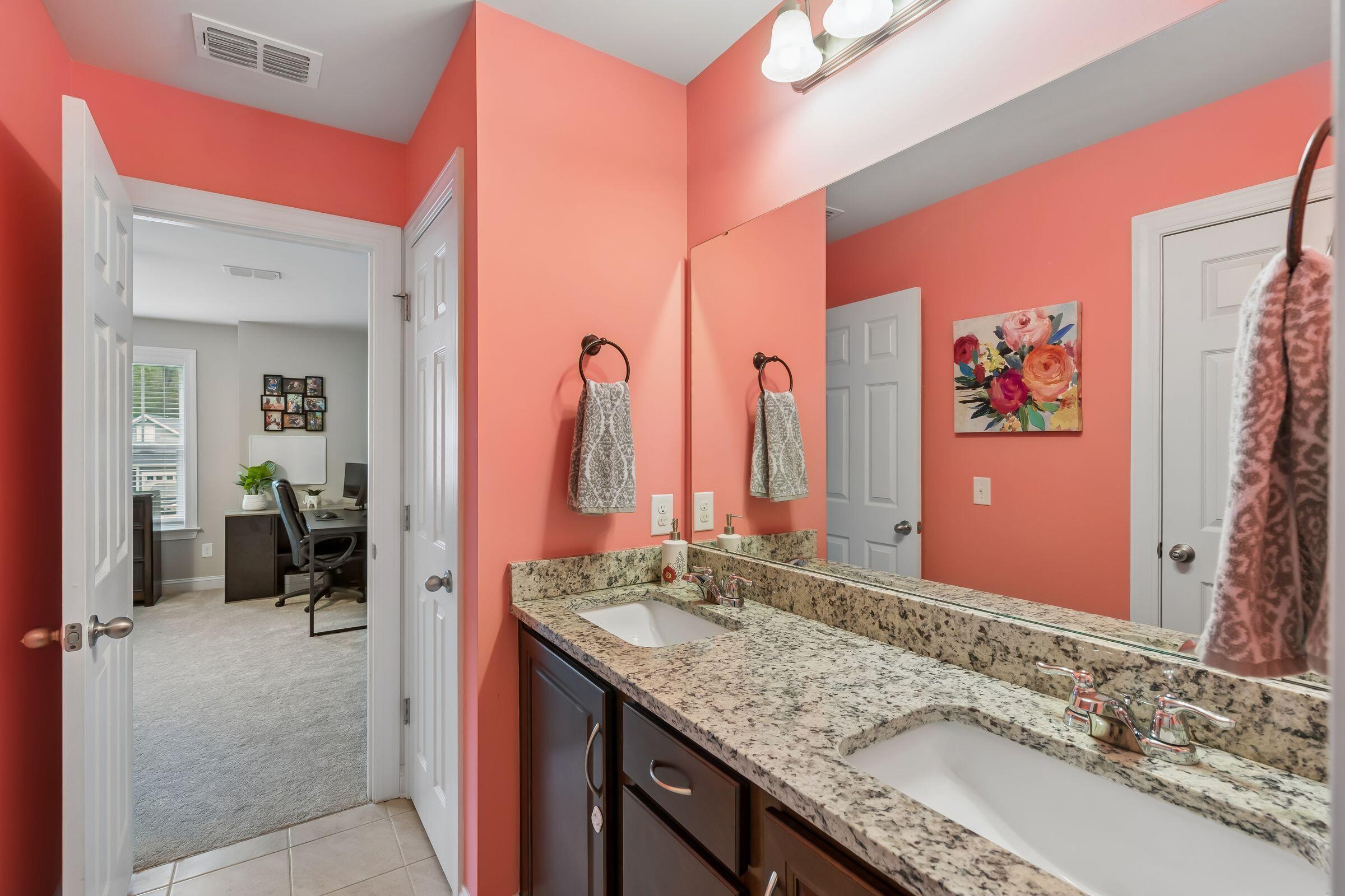 3122 Harding Court Johns Island, SC 29455 - Photo 37 of 71 2nd Full Bathroom