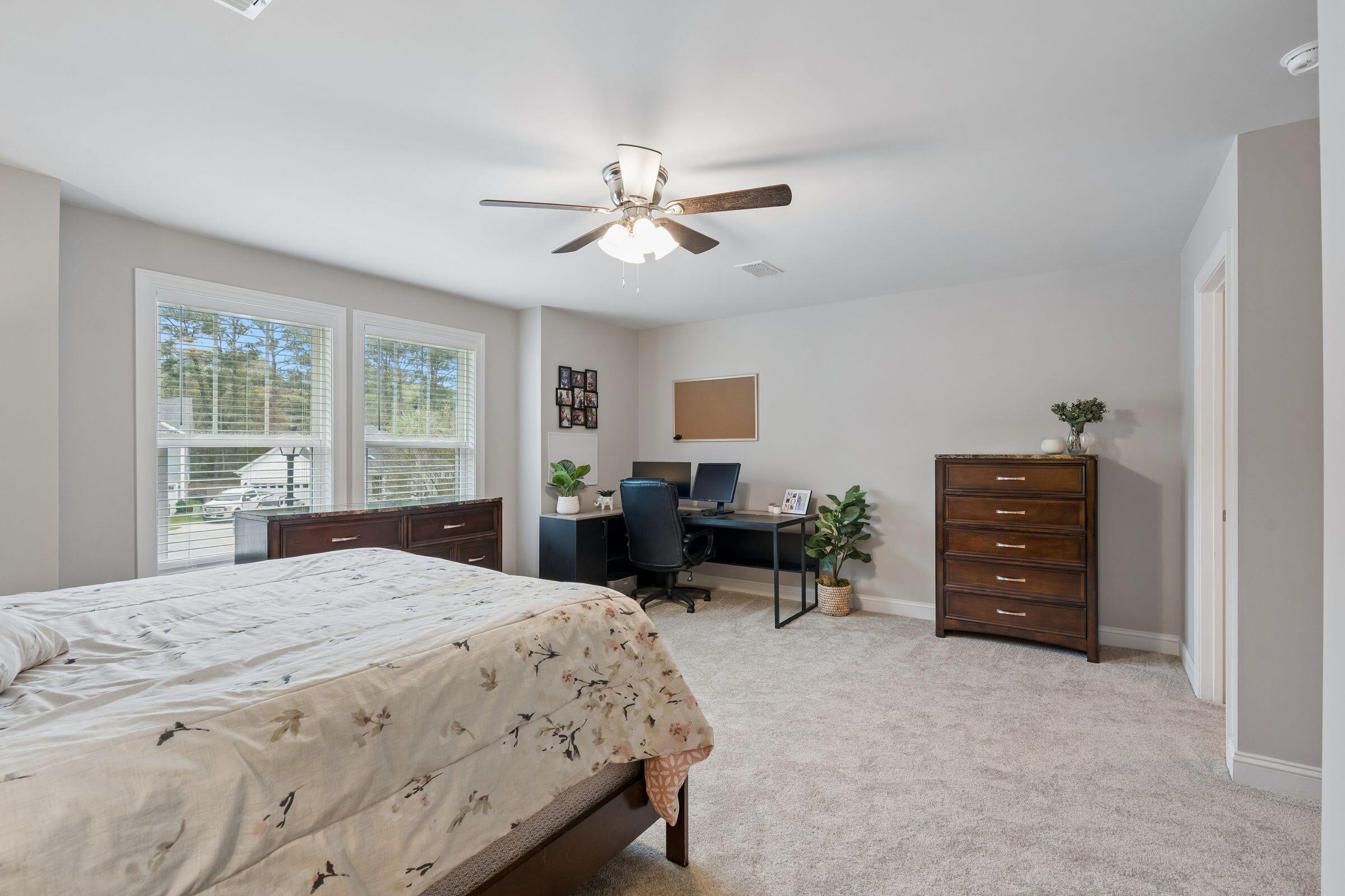 3122 Harding Court Johns Island, SC 29455 - Photo 41 of 71 3rd Bedroom