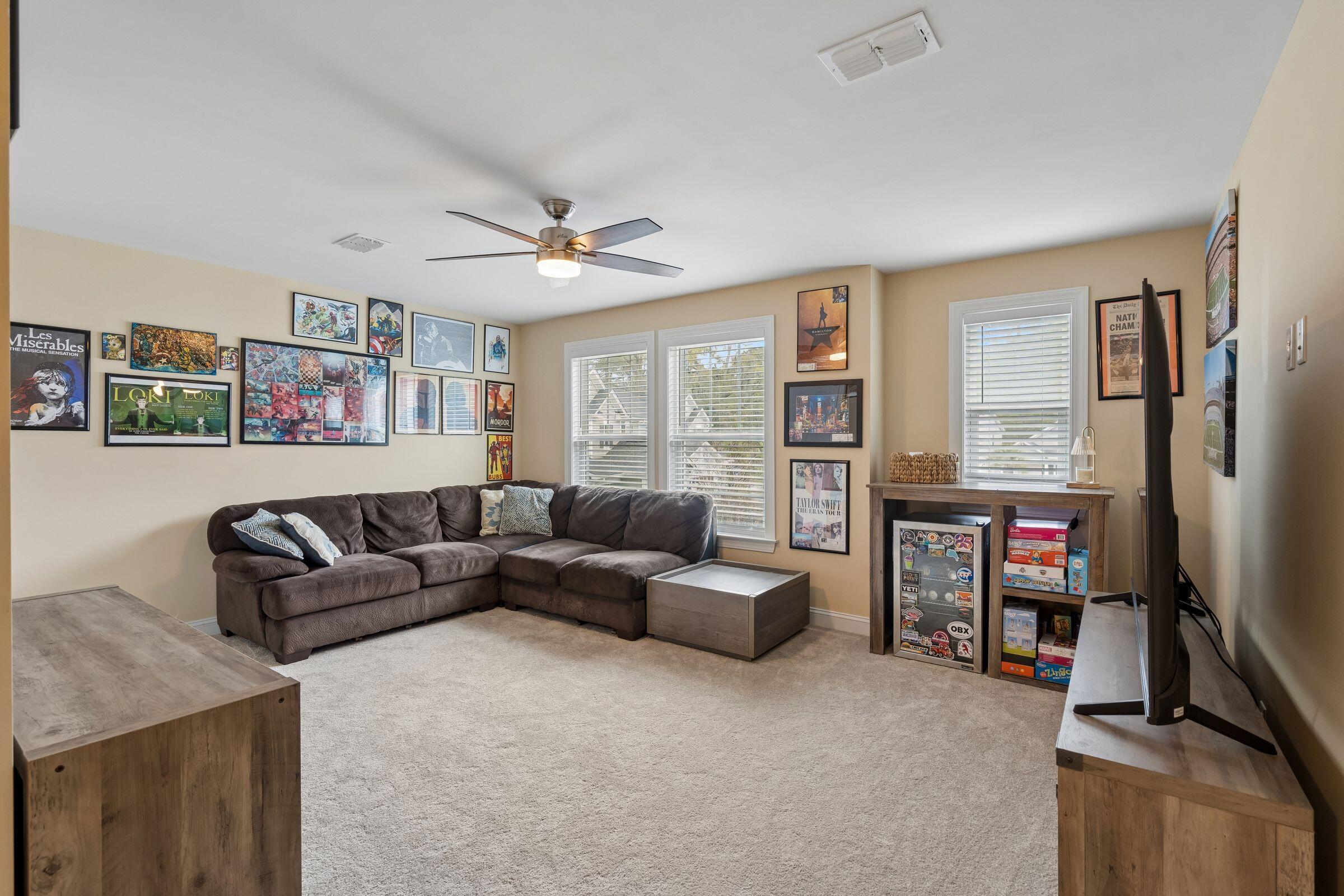 3122 Harding Court Johns Island, SC 29455 - Photo 43 of 71 Bonus Room