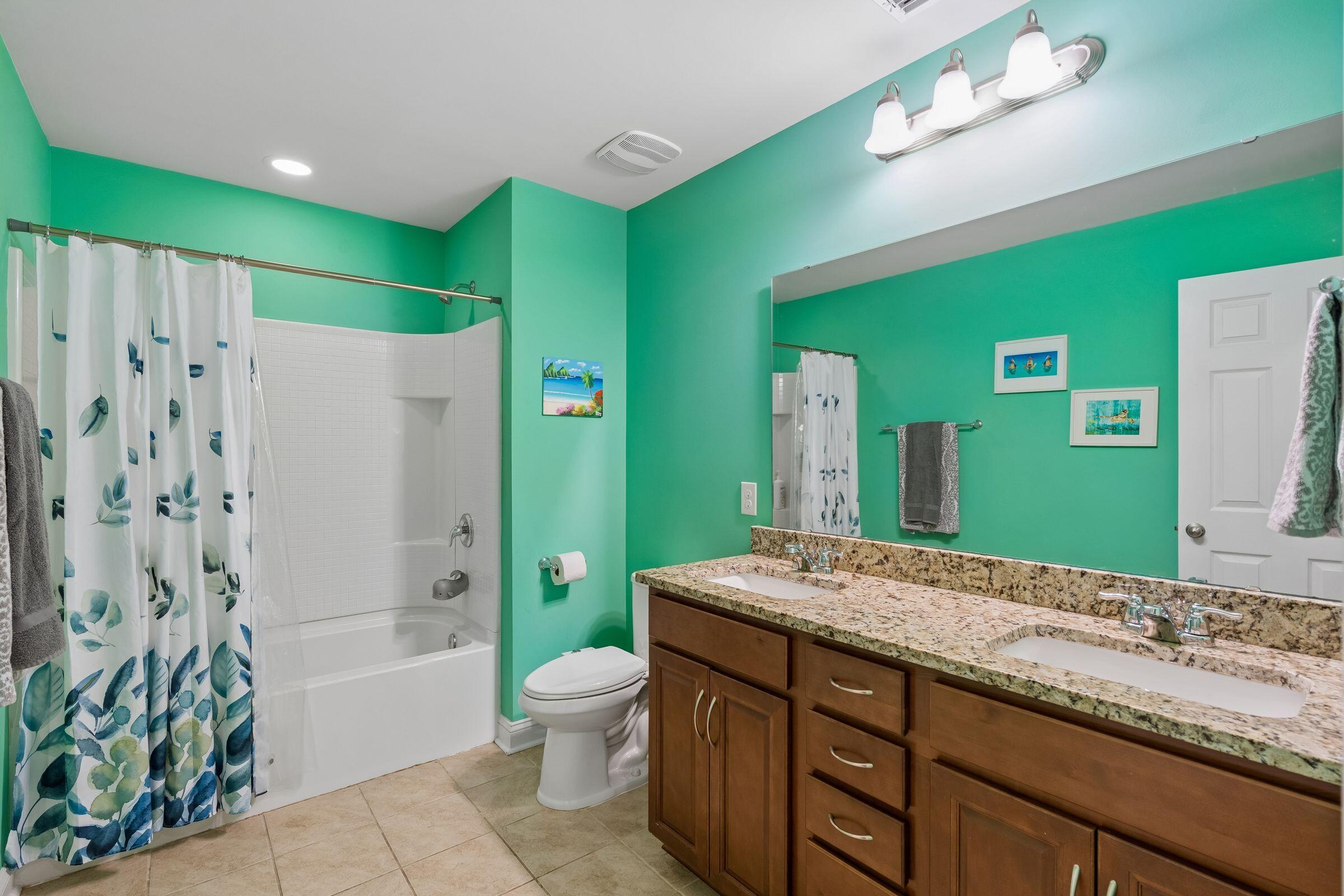 3122 Harding Court Johns Island, SC 29455 - Photo 46 of 71 3rd Full Bathroom