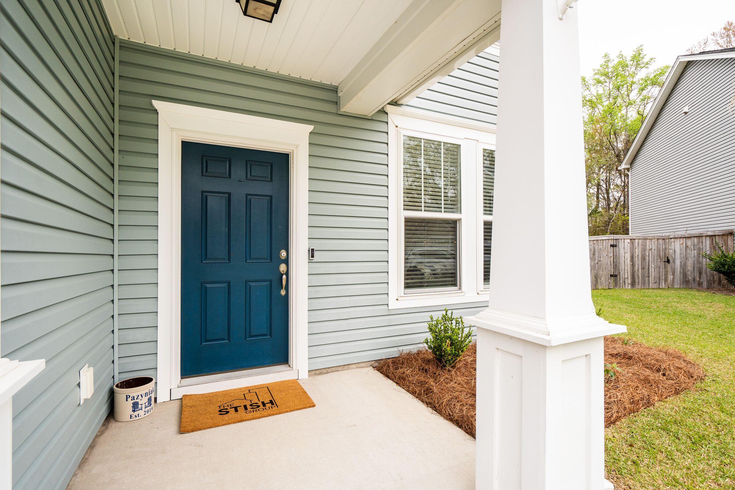 3122 Harding Court Johns Island, SC 29455 - Photo 5 of 71 Front Entrance