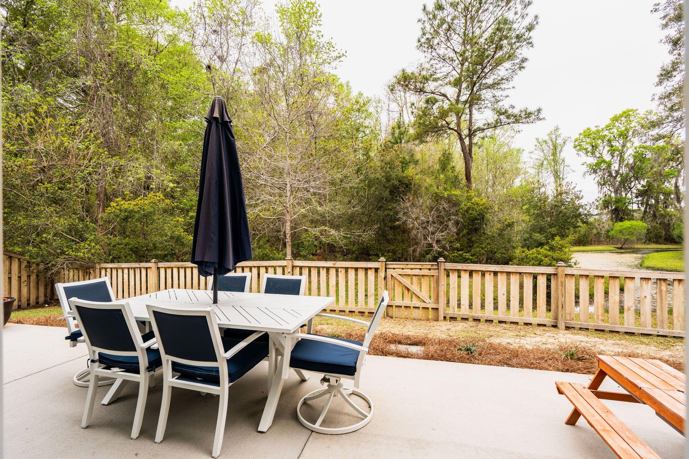 3122 Harding Court Johns Island, SC 29455 - Photo 55 of 71 Back Patio