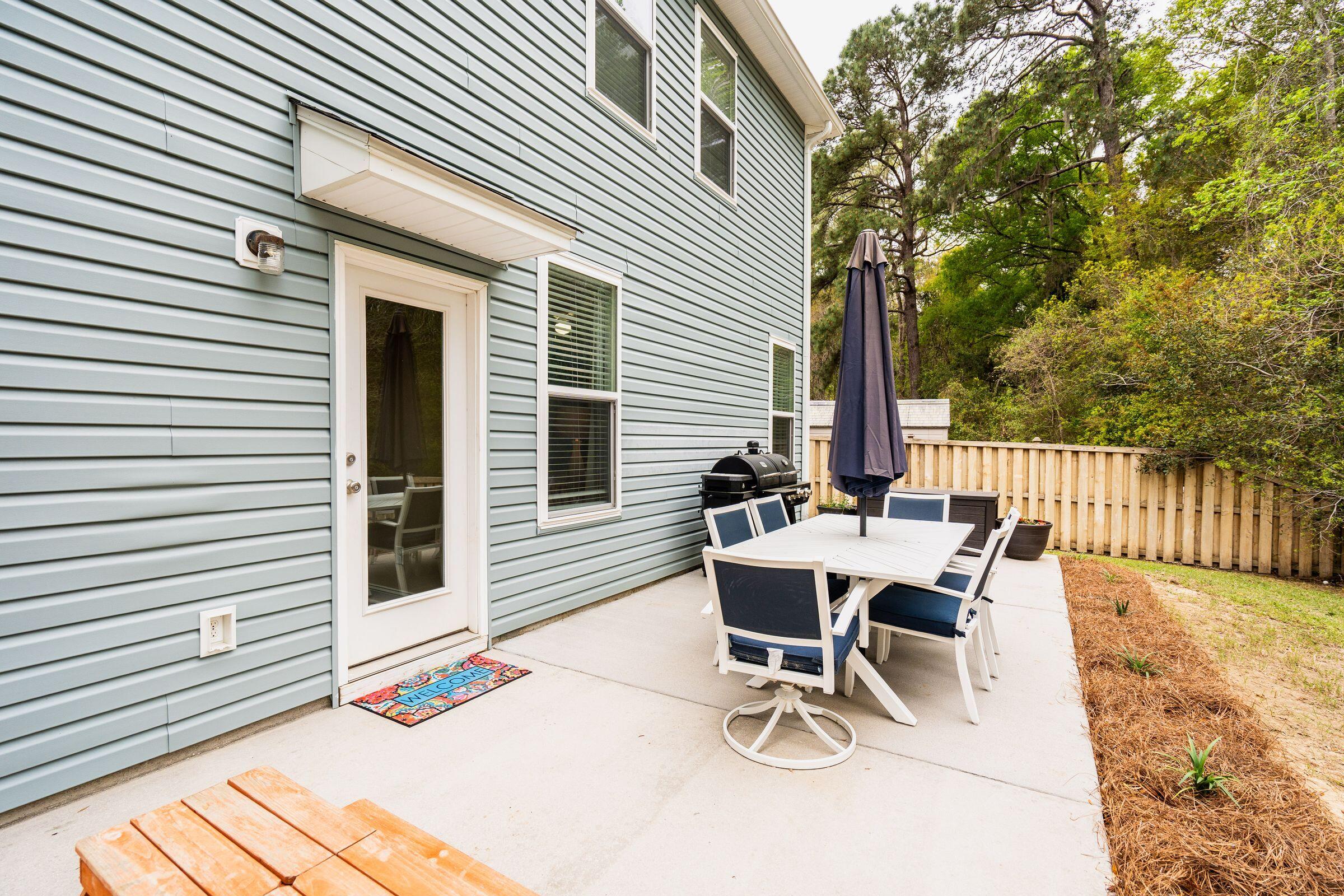 3122 Harding Court Johns Island, SC 29455 - Photo 57 of 71 Back Patio