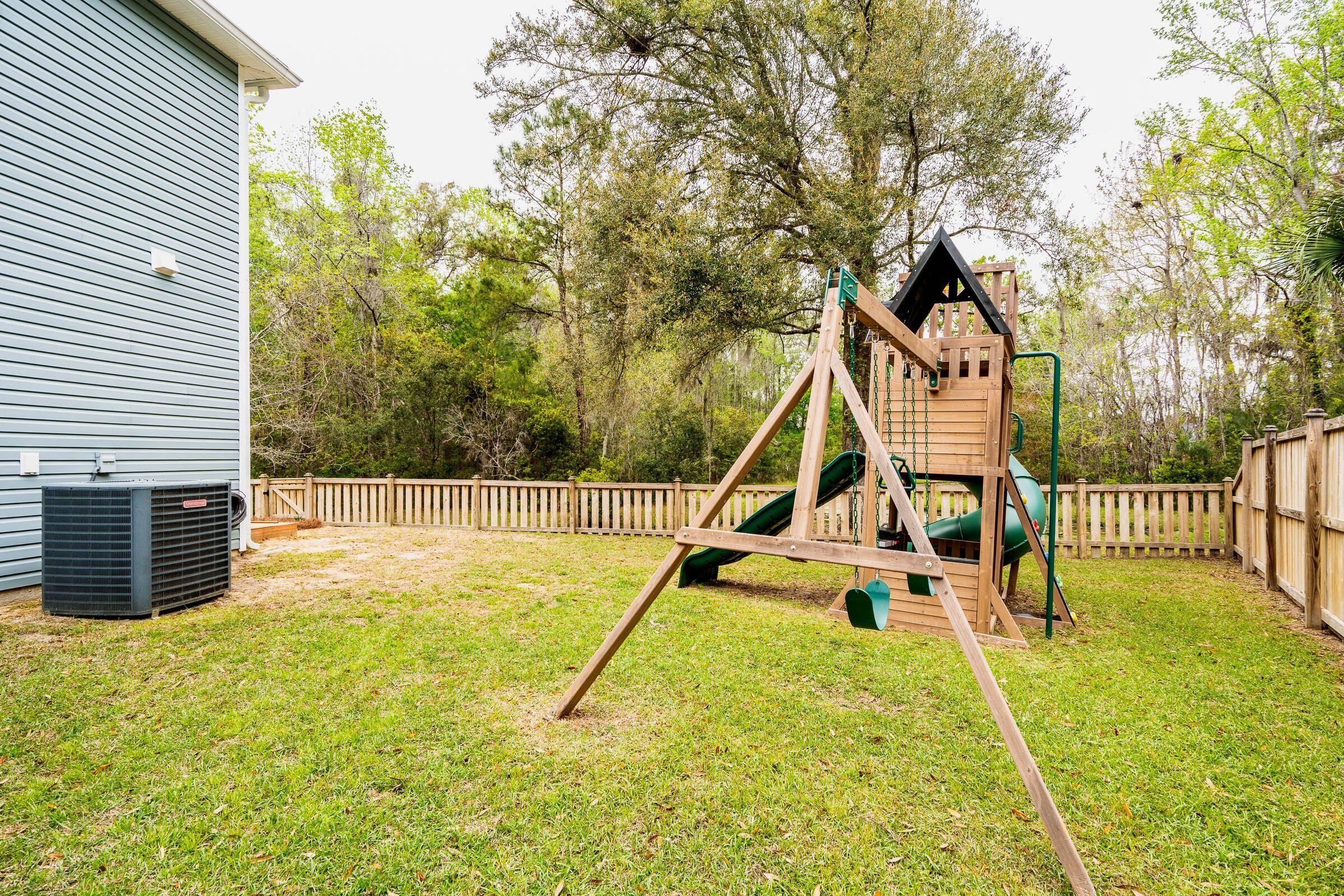 3122 Harding Court Johns Island, SC 29455 - Photo 62 of 71 Back yard