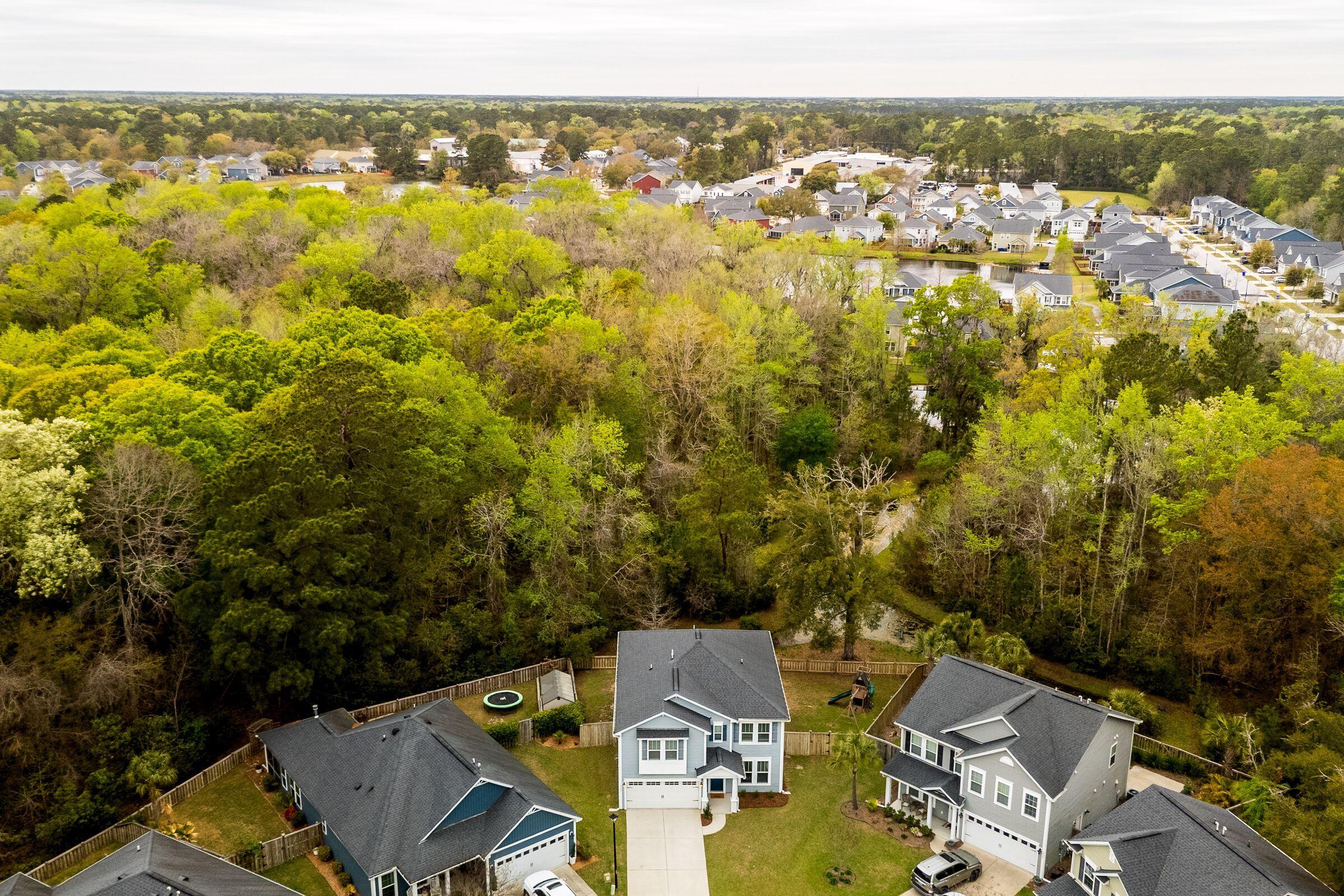 3122 Harding Court Johns Island, SC 29455 - Photo 63 of 71 Aerial Views