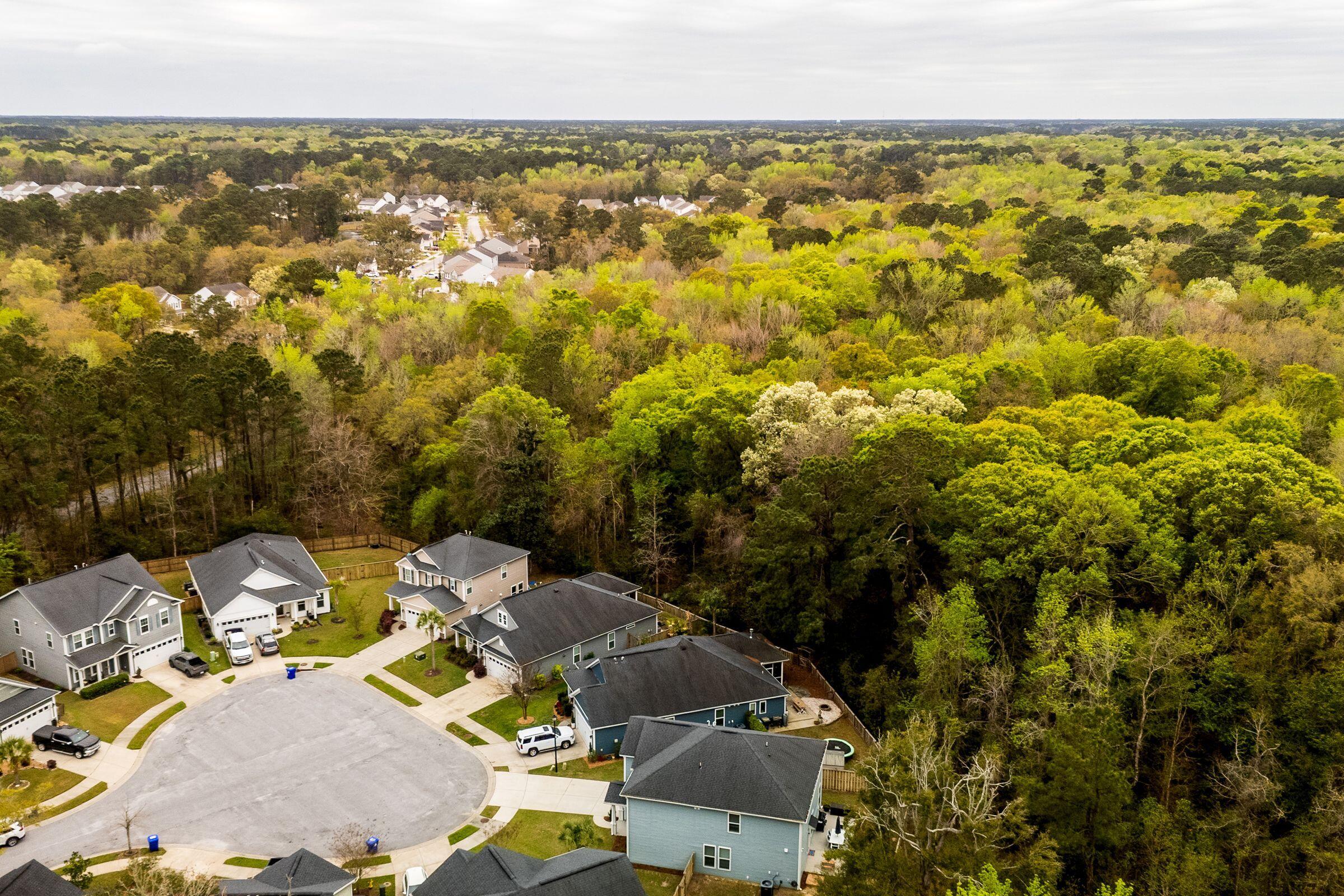 3122 Harding Court Johns Island, SC 29455 - Photo 64 of 71 Aerial Views
