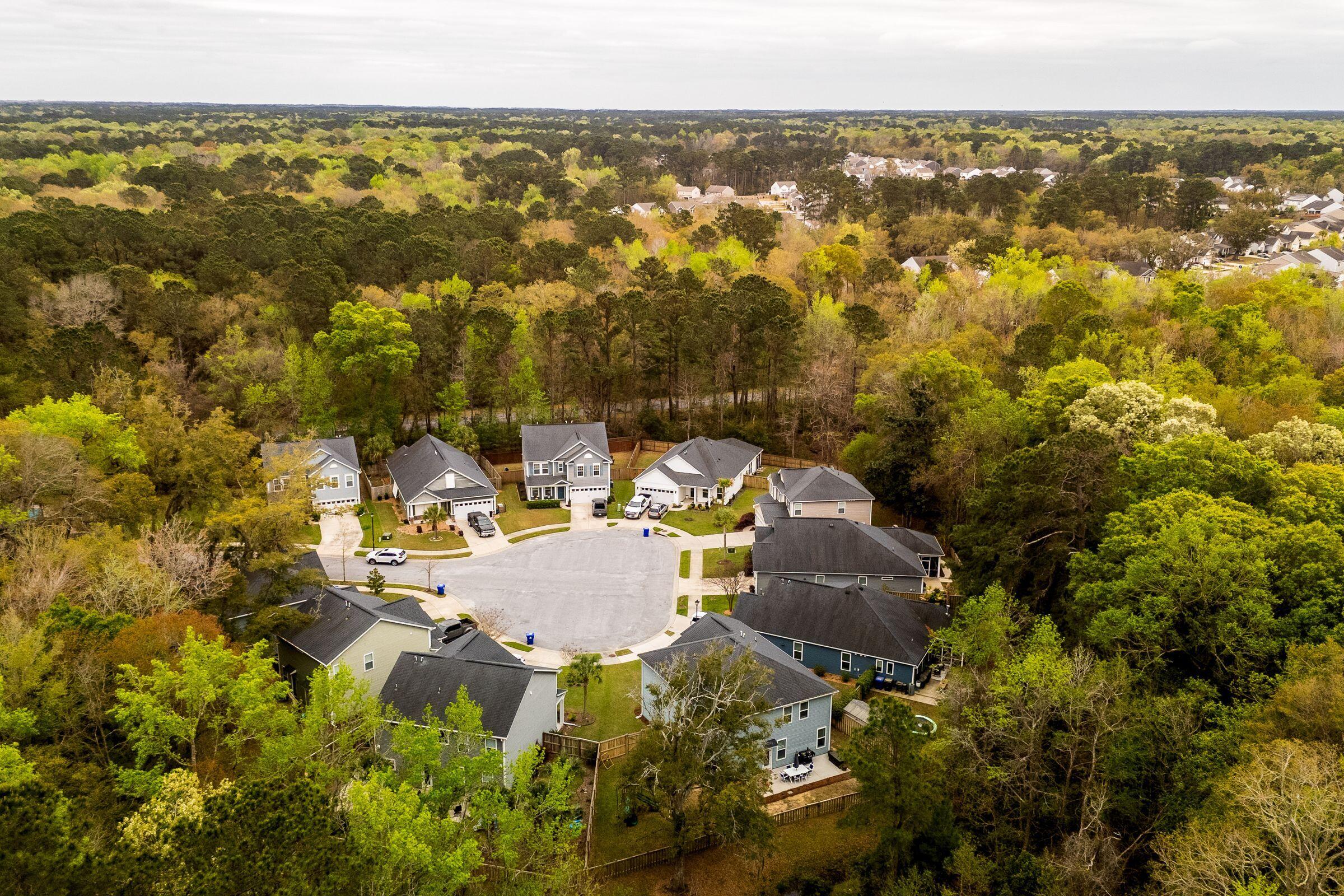 3122 Harding Court Johns Island, SC 29455 - Photo 65 of 71 Aerial Views