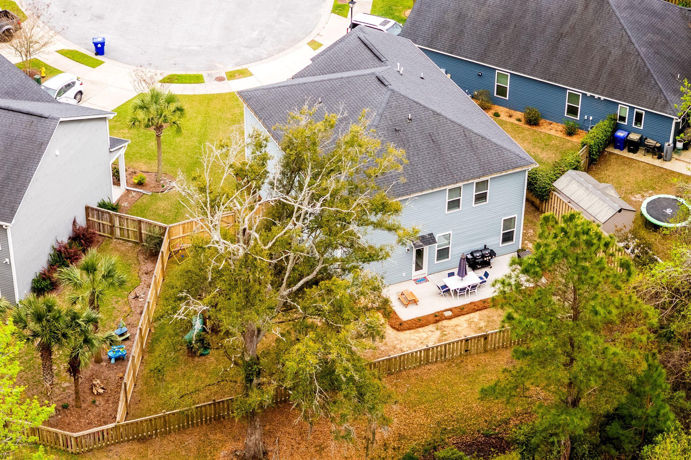 3122 Harding Court Johns Island, SC 29455 - Photo 66 of 71 Aerial Views
