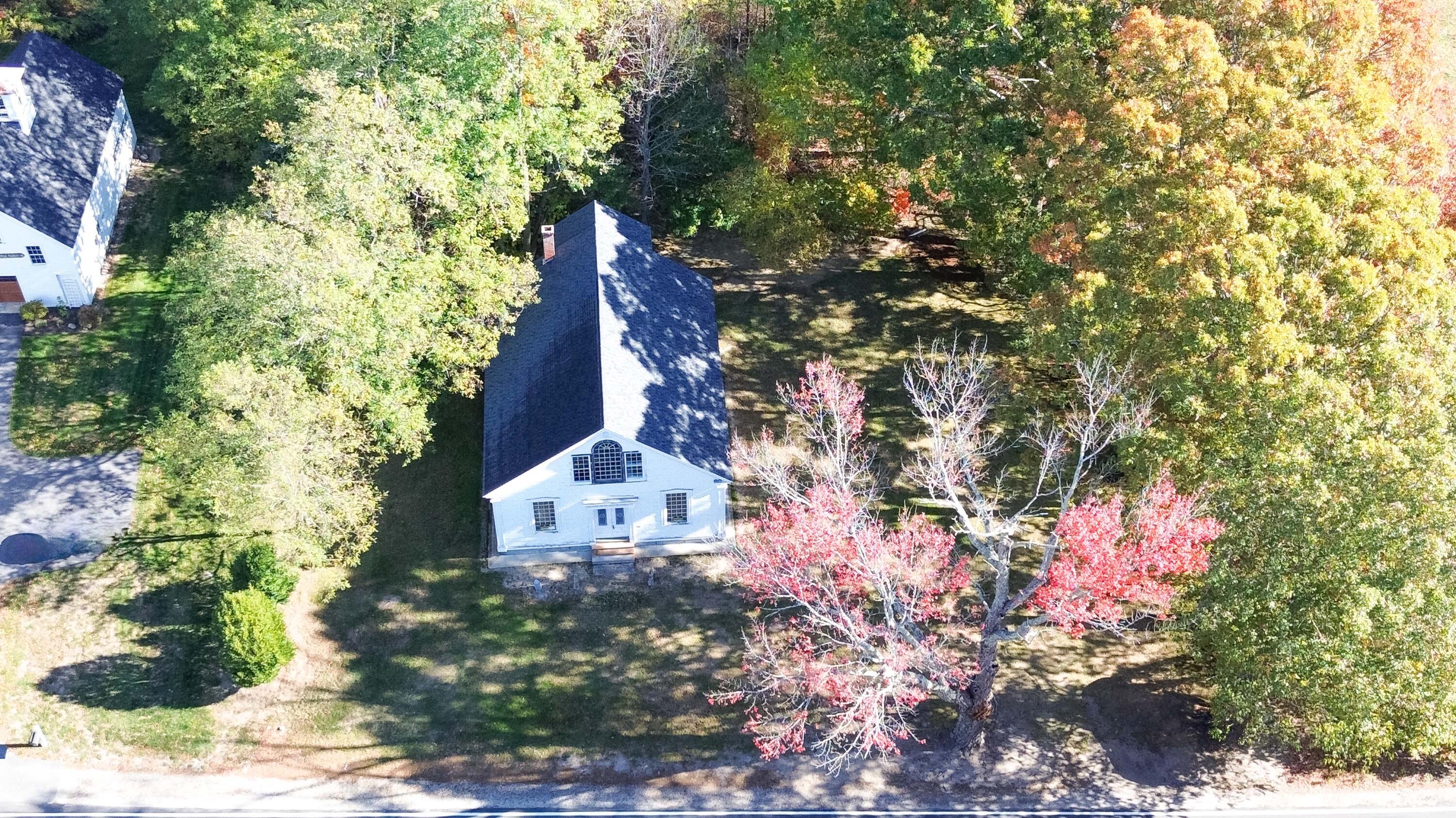 807 Alewive Road Kennebunk, ME 04043 - Photo 4 of 34 Aerial View