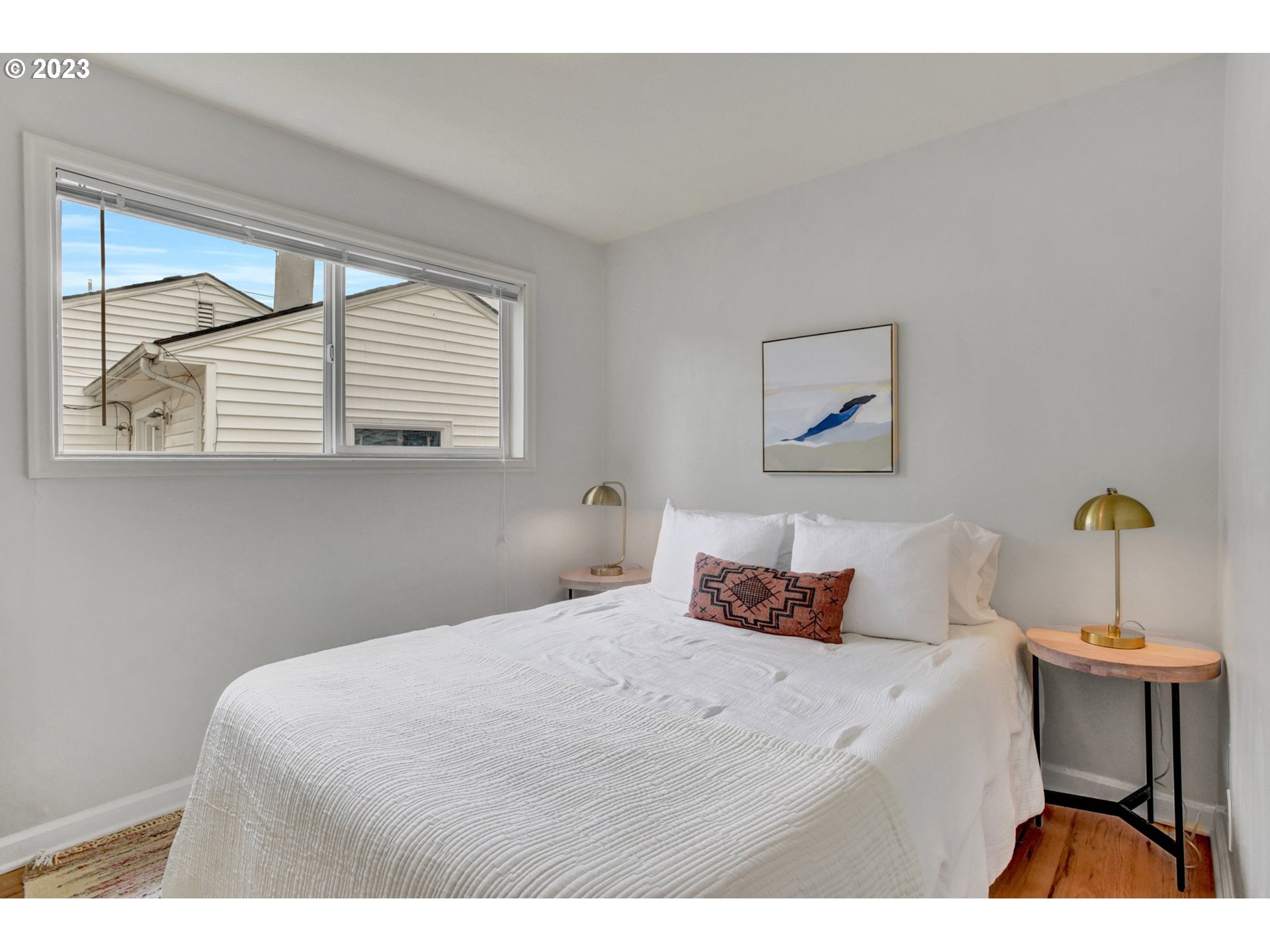 8625 Northeast Thompson Street Portland, OR 97220 - Photo 11 of 20 Bedroom