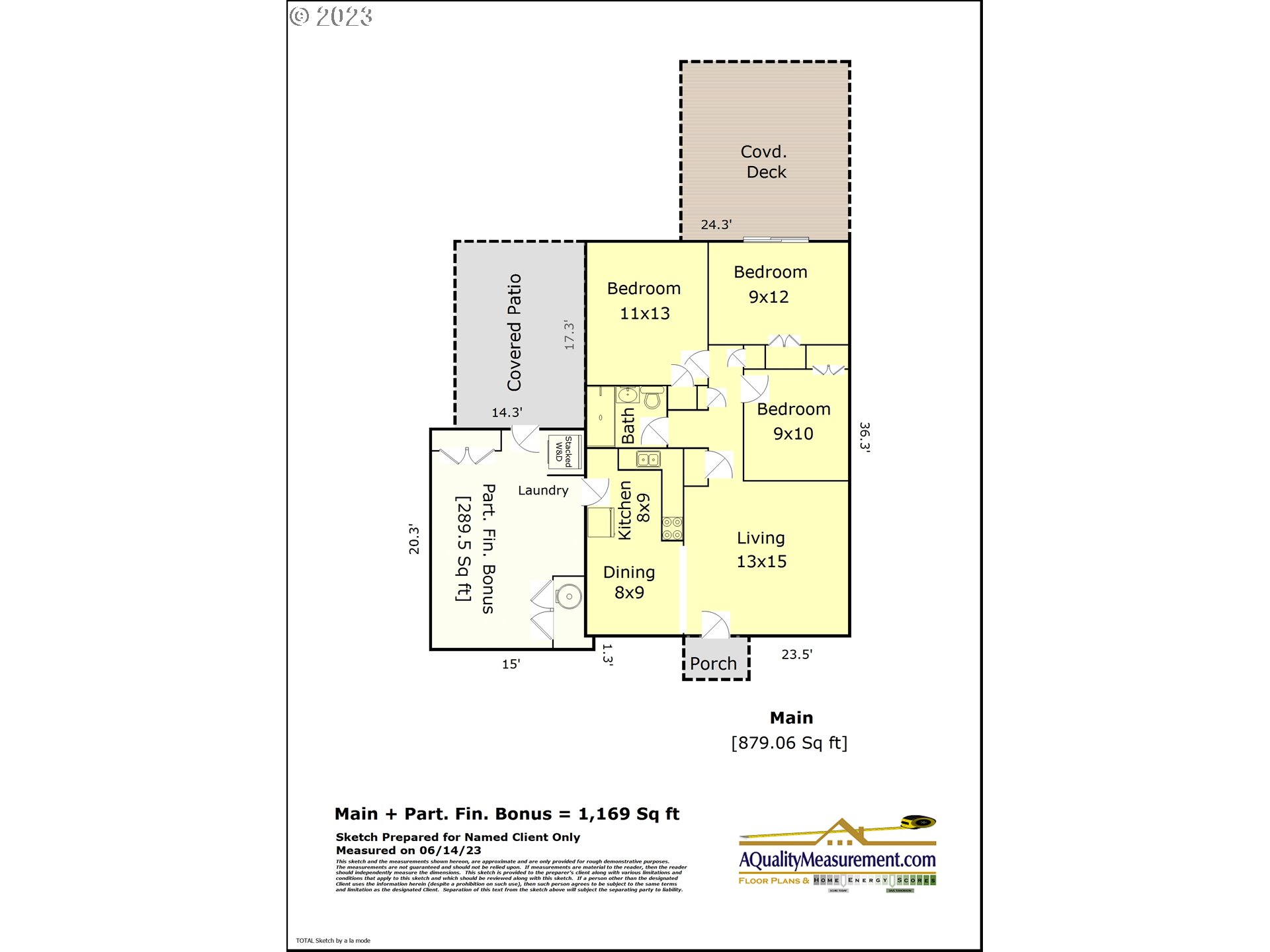 8625 Northeast Thompson Street Portland, OR 97220 - Photo 20 of 20