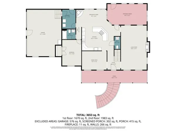 $400,000 | 1940 Honey Creek Road Southwest, Conyers, GA 30094