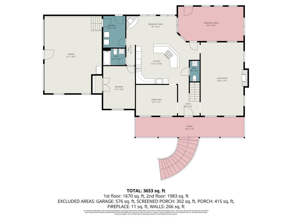 1940 Honey Creek Road Southwest Conyers, GA 30094 - Photo 30 of 31 a picture of a room