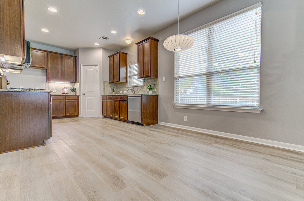 1200 April Meadows Loop Georgetown, TX 78626 - Photo 9 of 40 Spacious dining area for eating