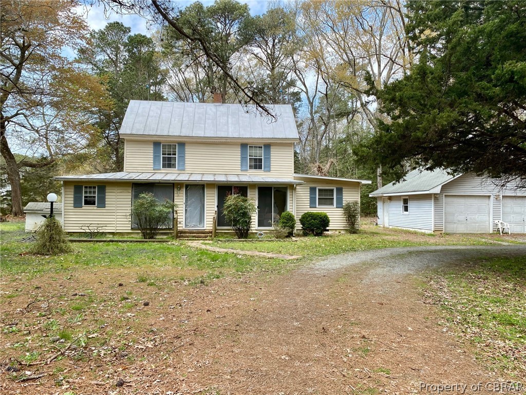 96 Gum Thicket Road Hudgins, VA 23076 - Photo 3 of 9